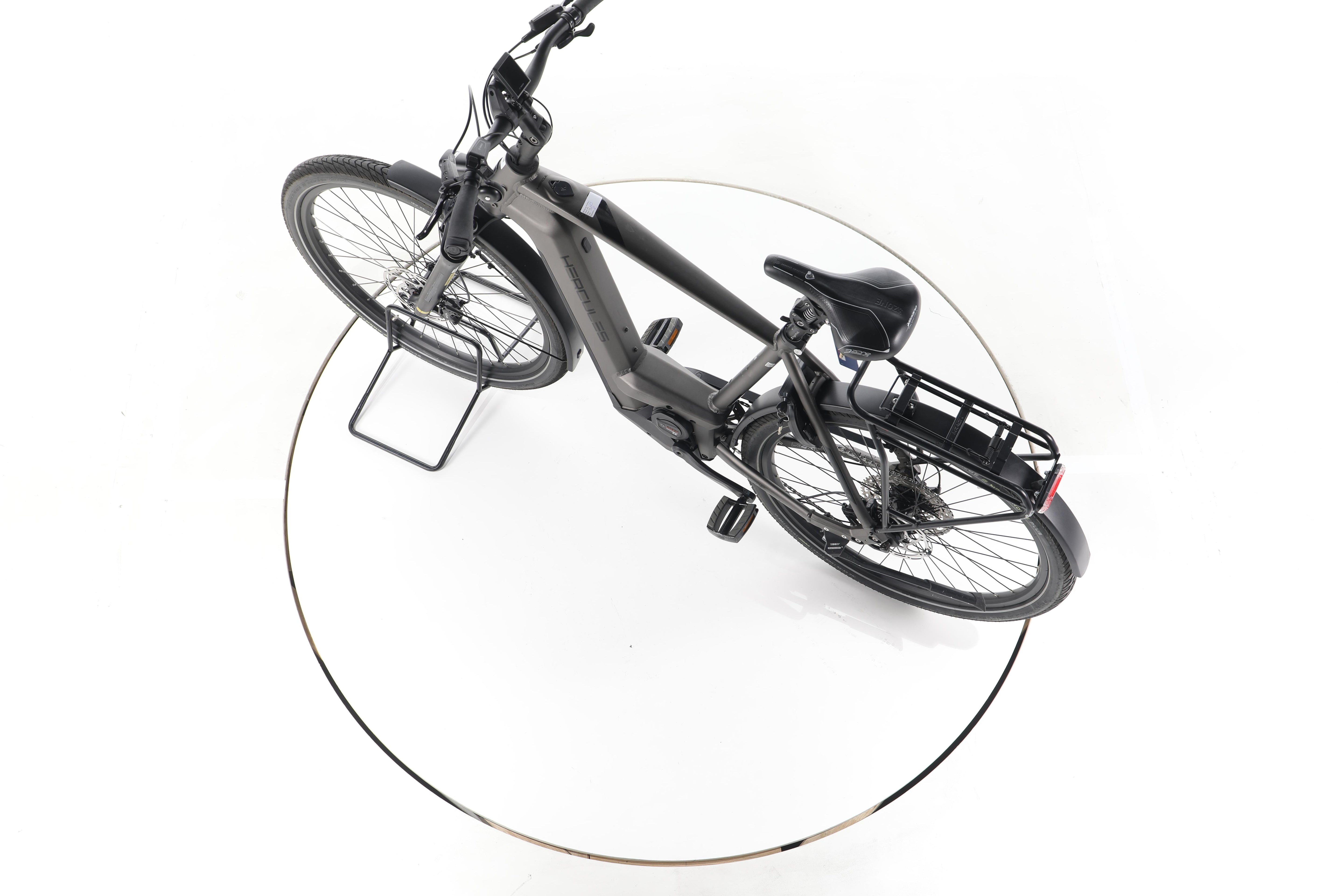 Hercules Futura Max I-F5 Trekking E-Bike - Image 20