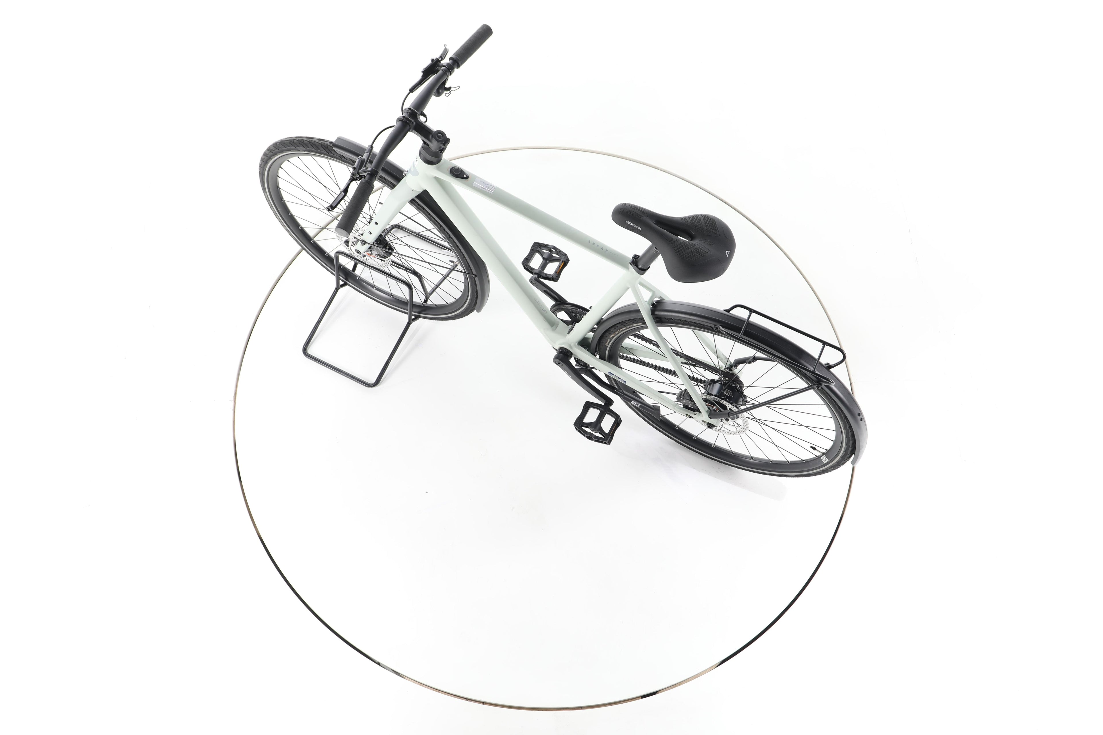 Rose E-URBAN Sneak Plus EQ City E-Bike - Image 20