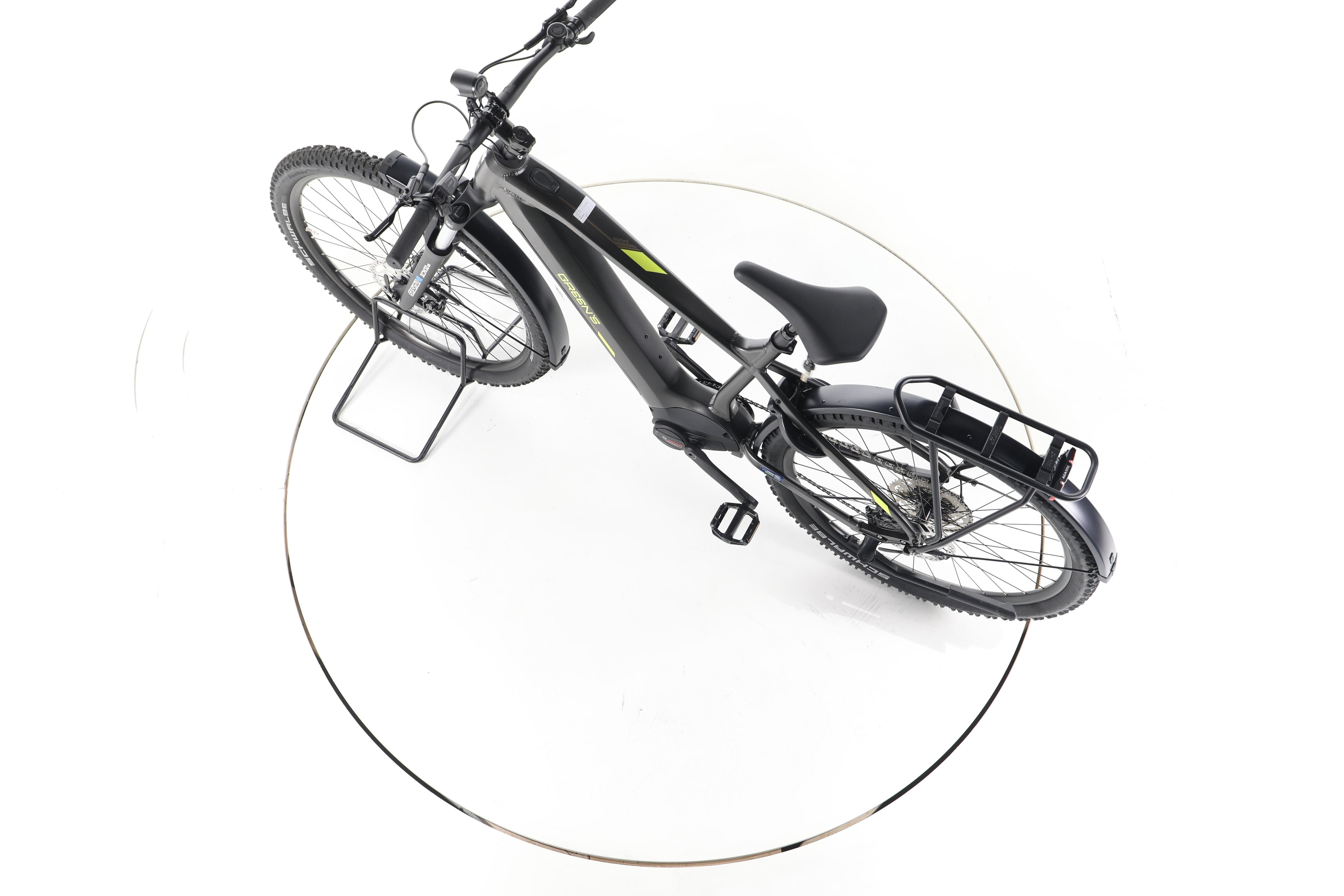 Green's Watford Trekking E-Bike 2023 - Image 20