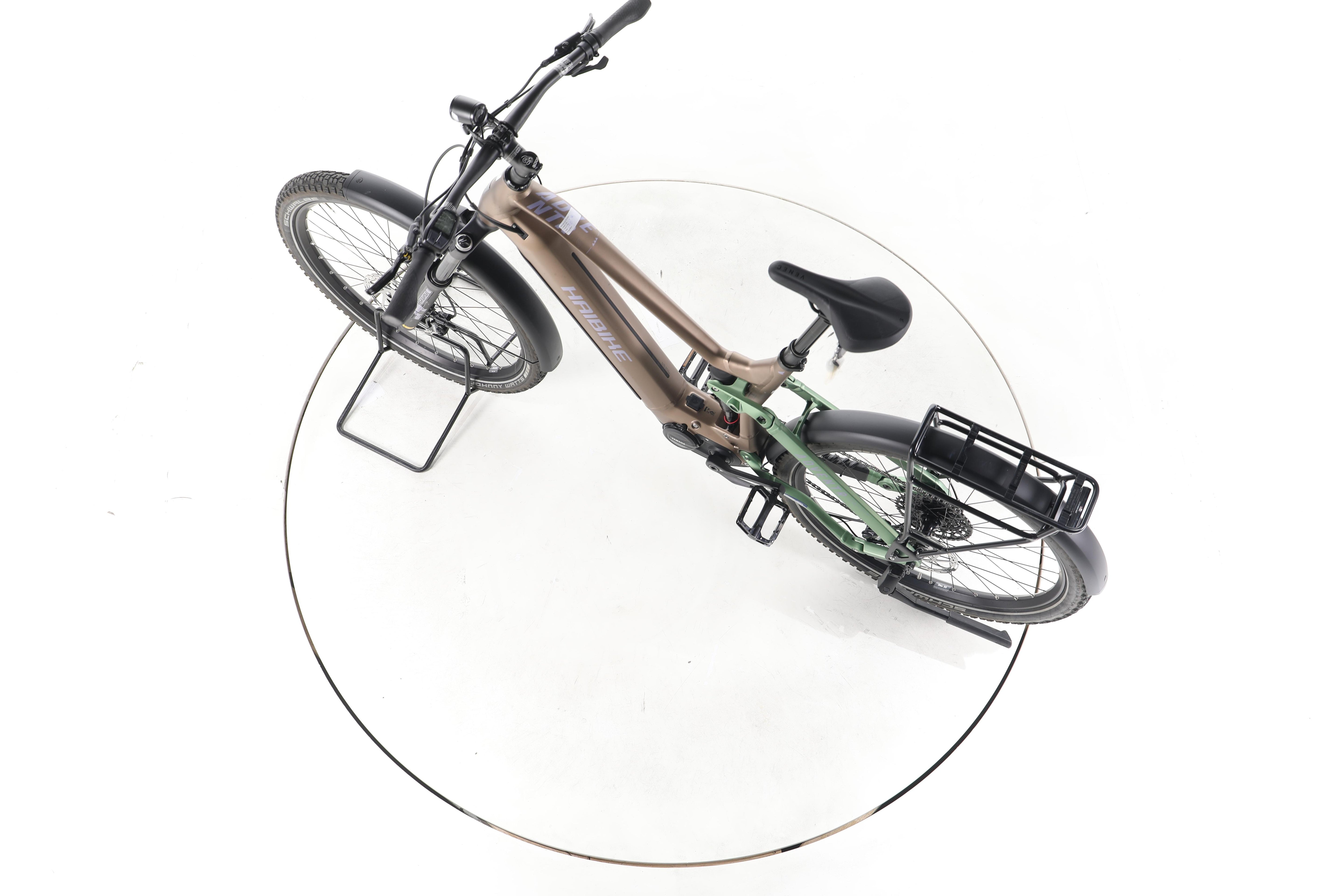 Haibike Adventr 8 SUV E-Bike 2024 - Image 20