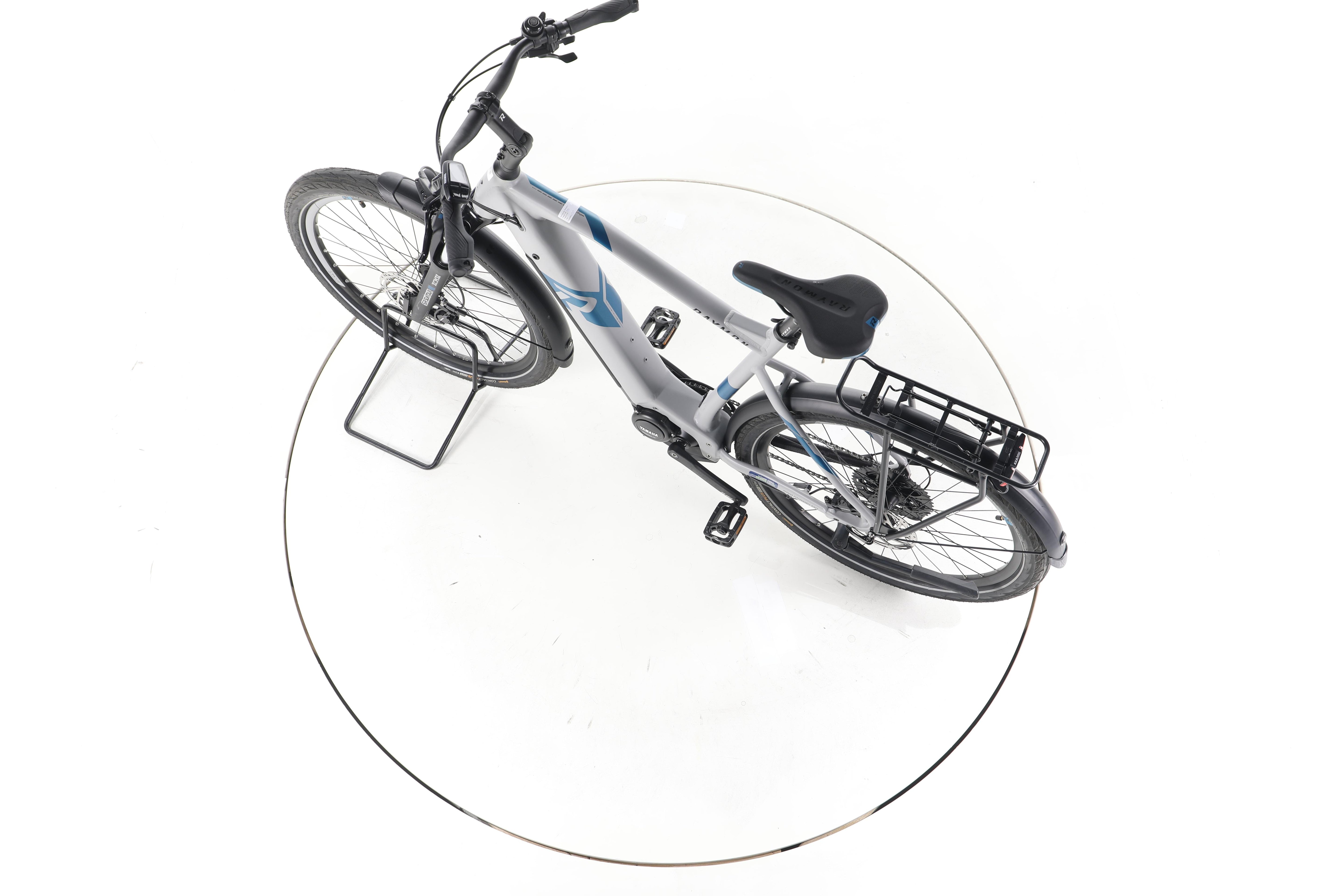 R Raymon TourRay E 5.0 Trekking E-Bike - Image 20