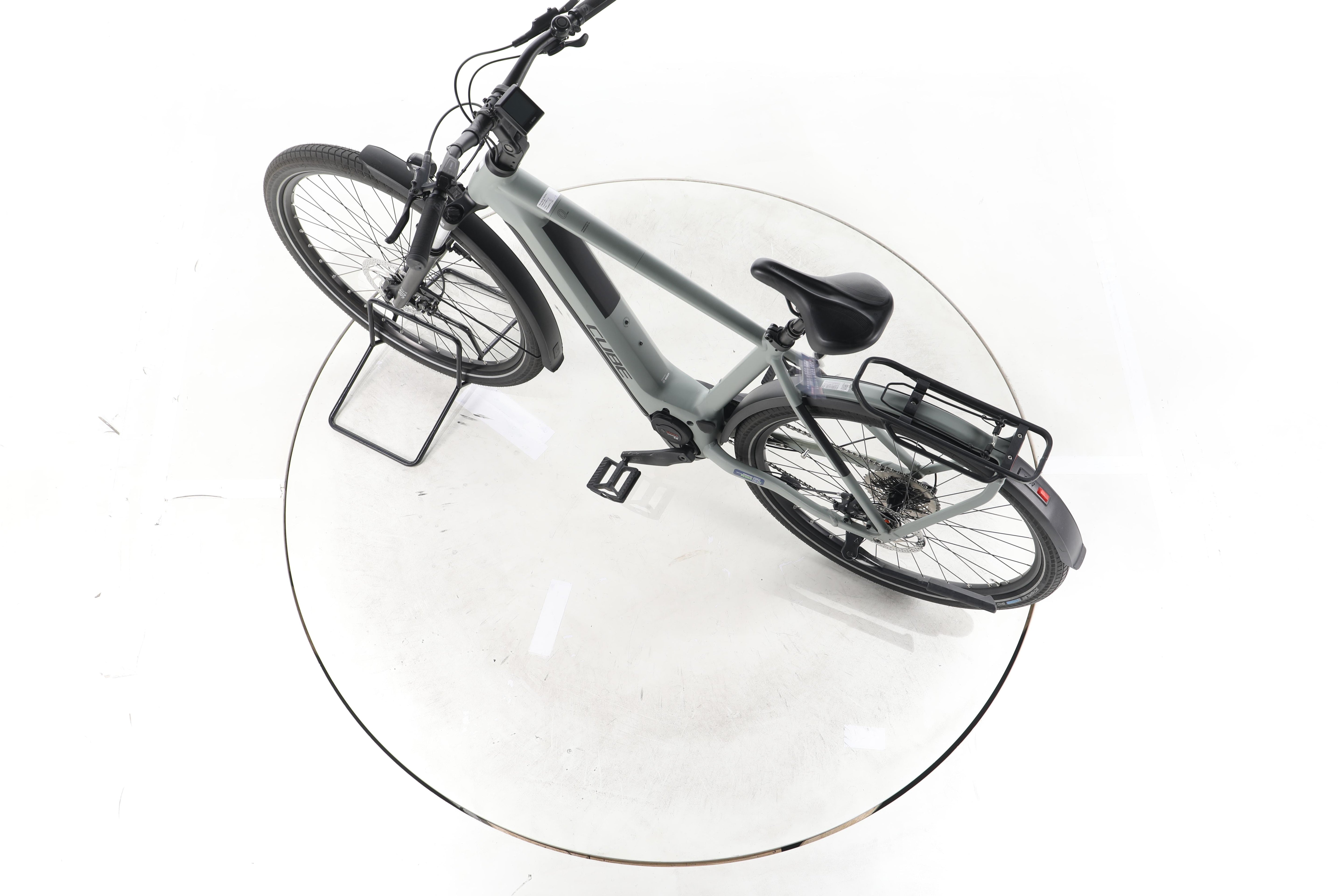 Cube Kathmandu Hybrid ONE Trekking E-Bike - Image 20