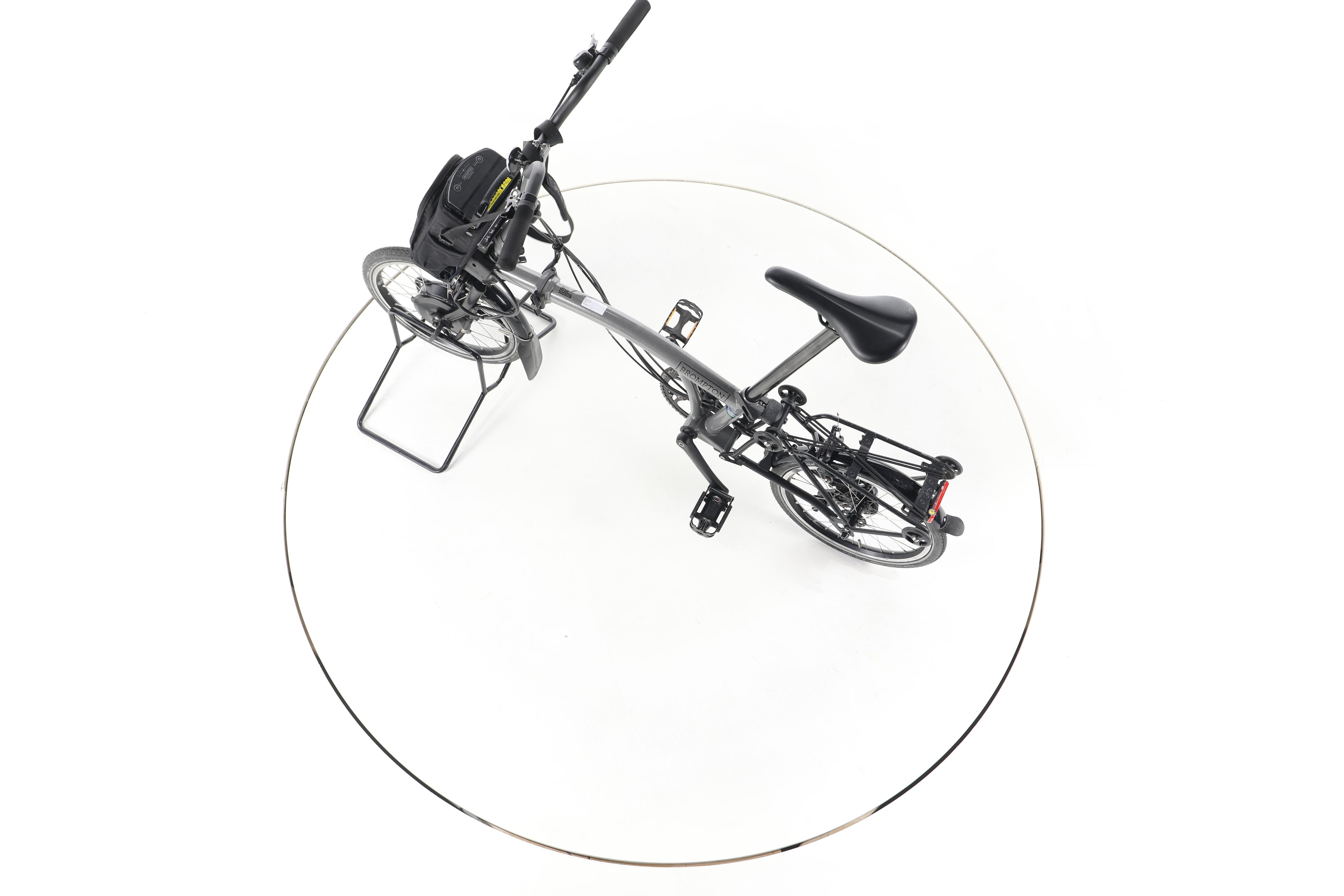 Brompton Electric P Line Falt E-Bike - Image 20