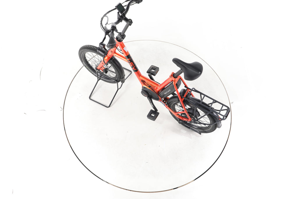 i:SY N3.8 ZR Kompakt E-Bike Tiefeinsteiger - Image 20
