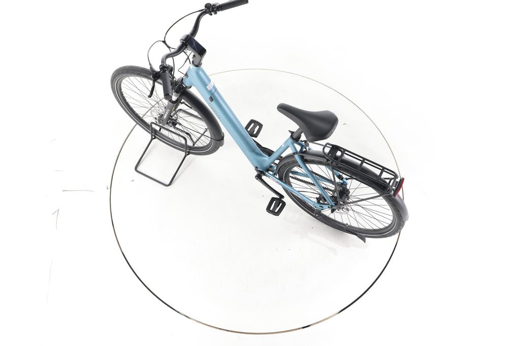 TENWAYS CGO 800 S 48D BL City E-Bike Tiefeinsteiger - Image 20