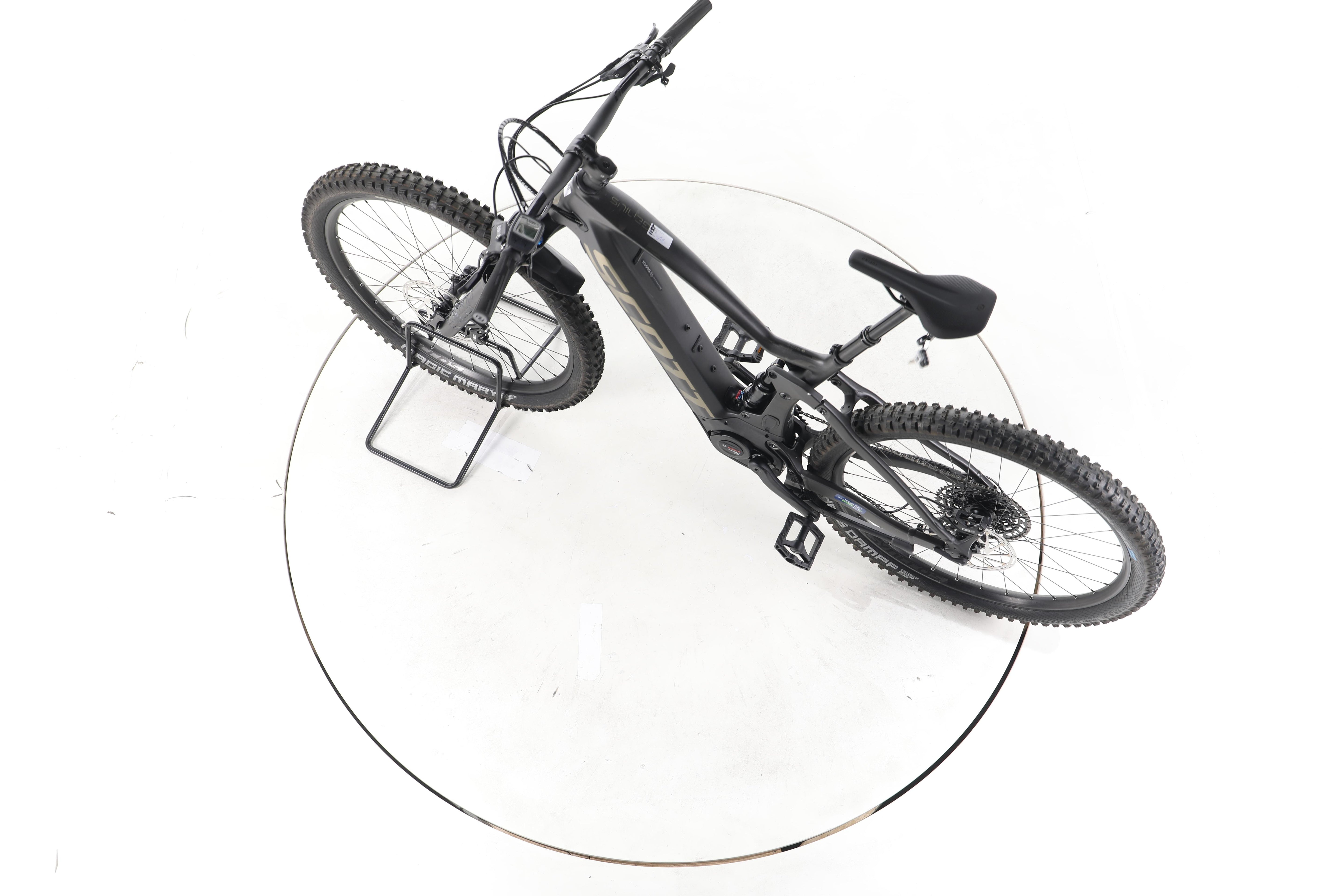Scott Genius eRIDE 910 E-Bike Fully Carbon - Image 20