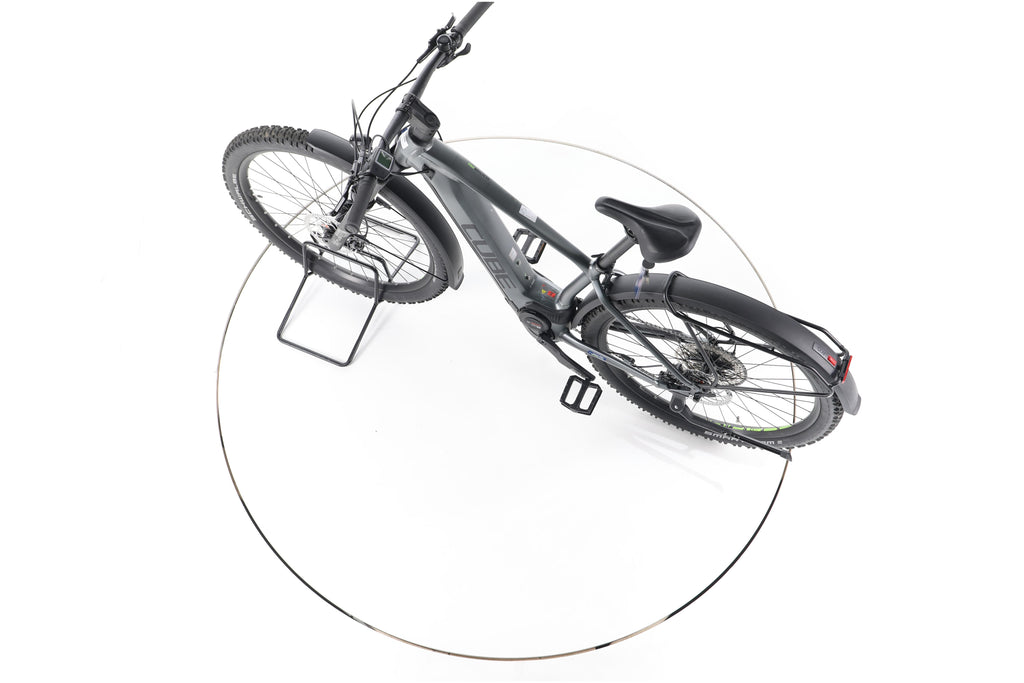 Cube Reaction Hybrid Pro Allroad E-Bike - Image 20