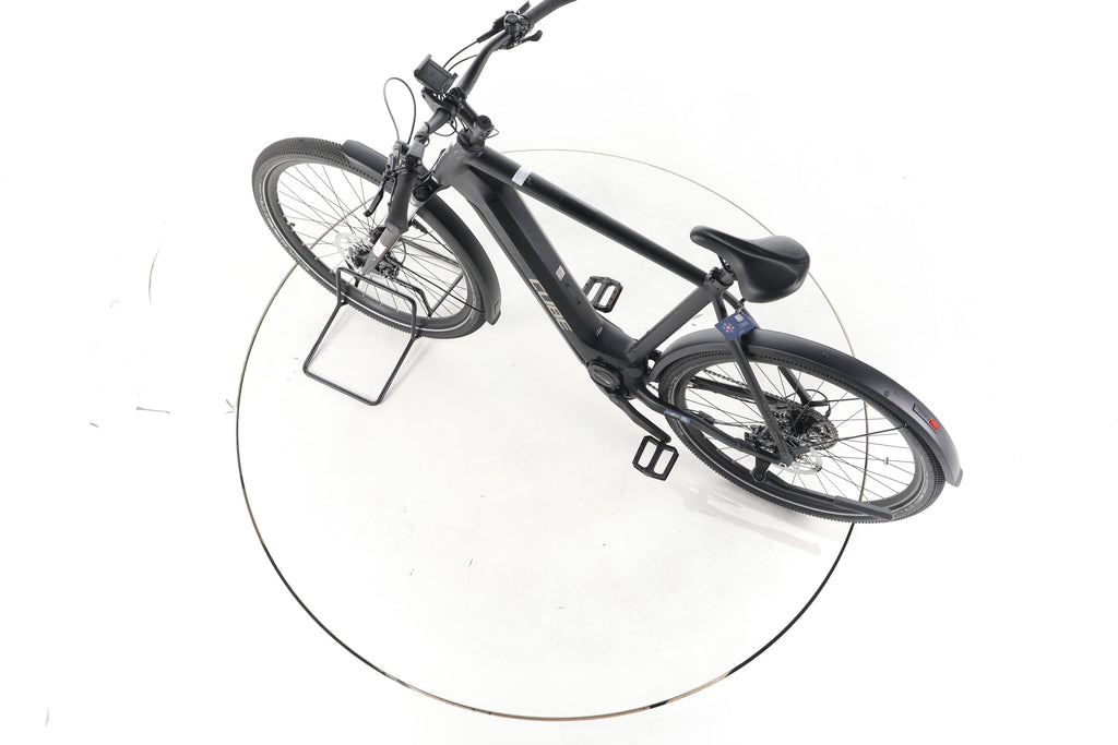 Cube Nuride Hybrid Pro Allroad Trekking E-Bike 2024 - Image 20