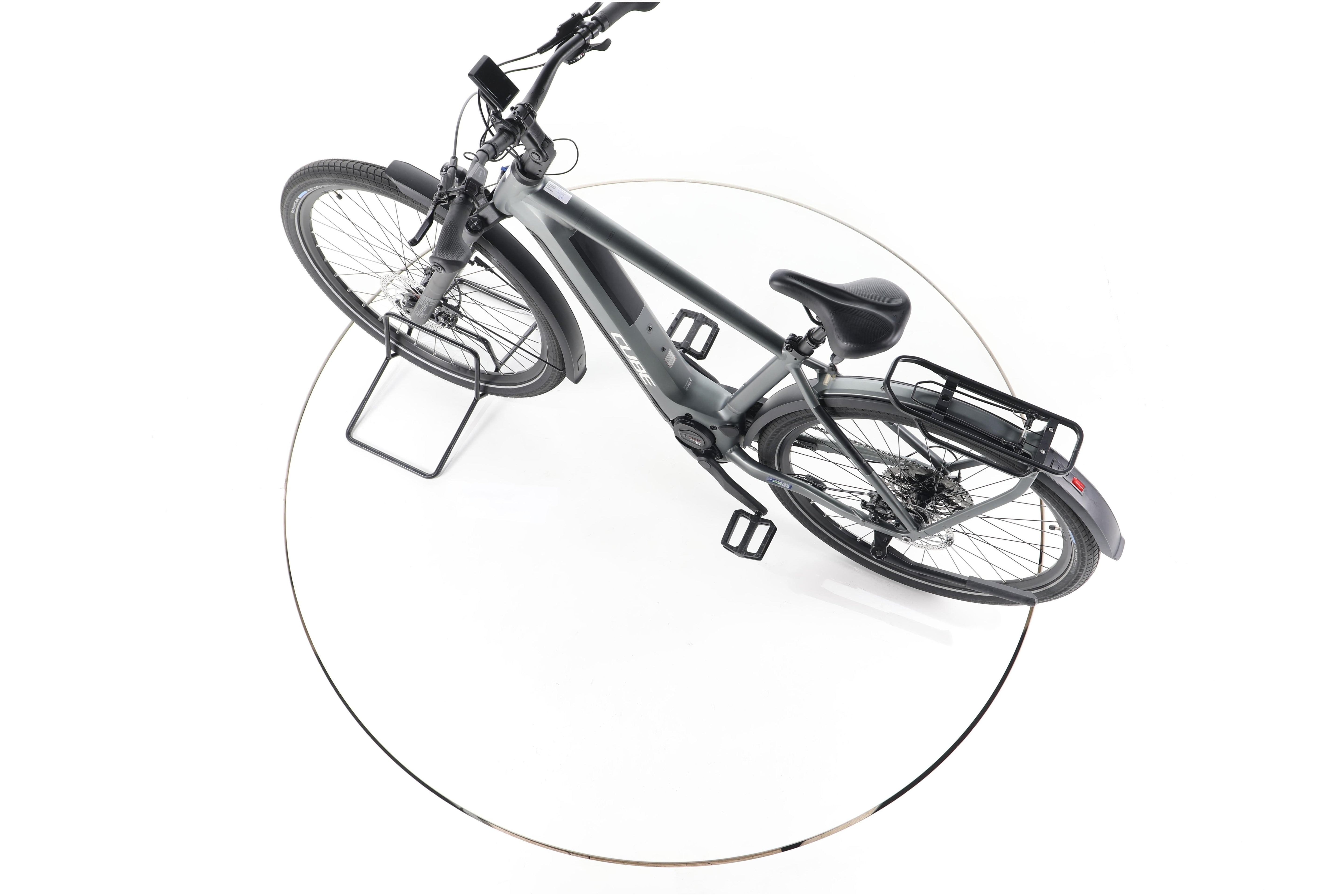 Cube Kathmandu Hybrid Pro Trekking E-Bike 2024 - Image 20