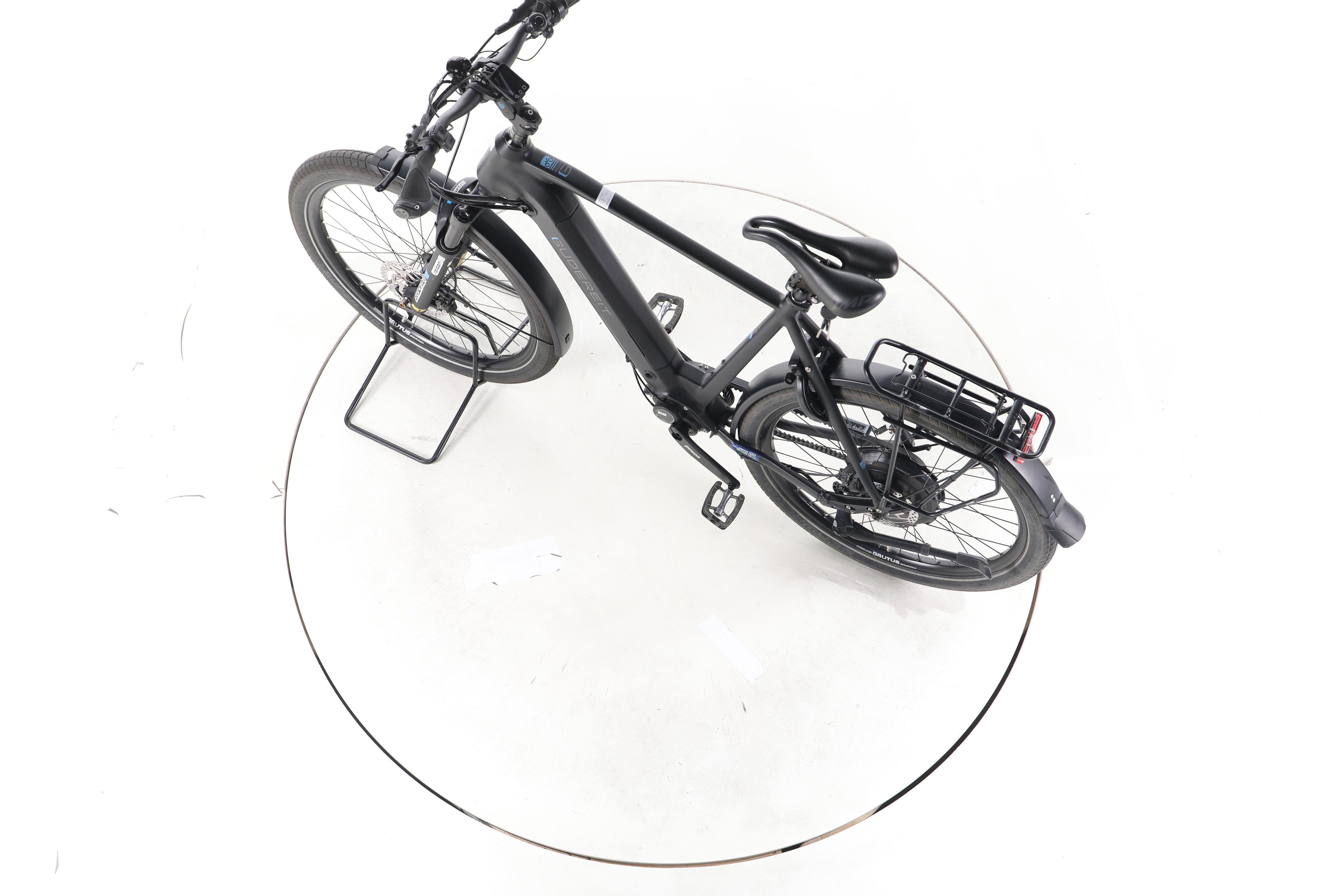 Gudereit ET-13.5 EVO City E-Bike - Image 20