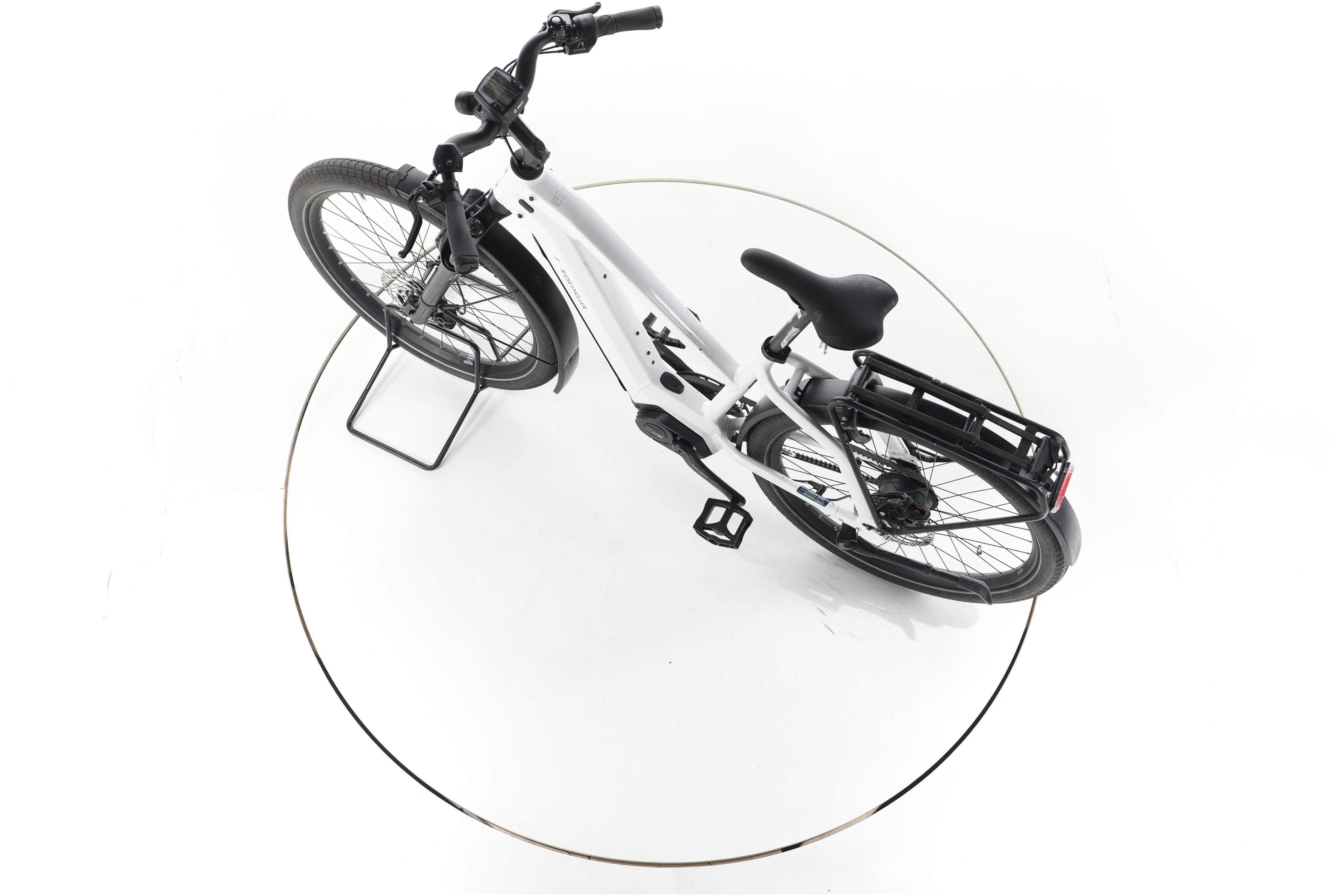 Riese & Müller Charger3 Mixte GT Vario City E-Bike - Image 20