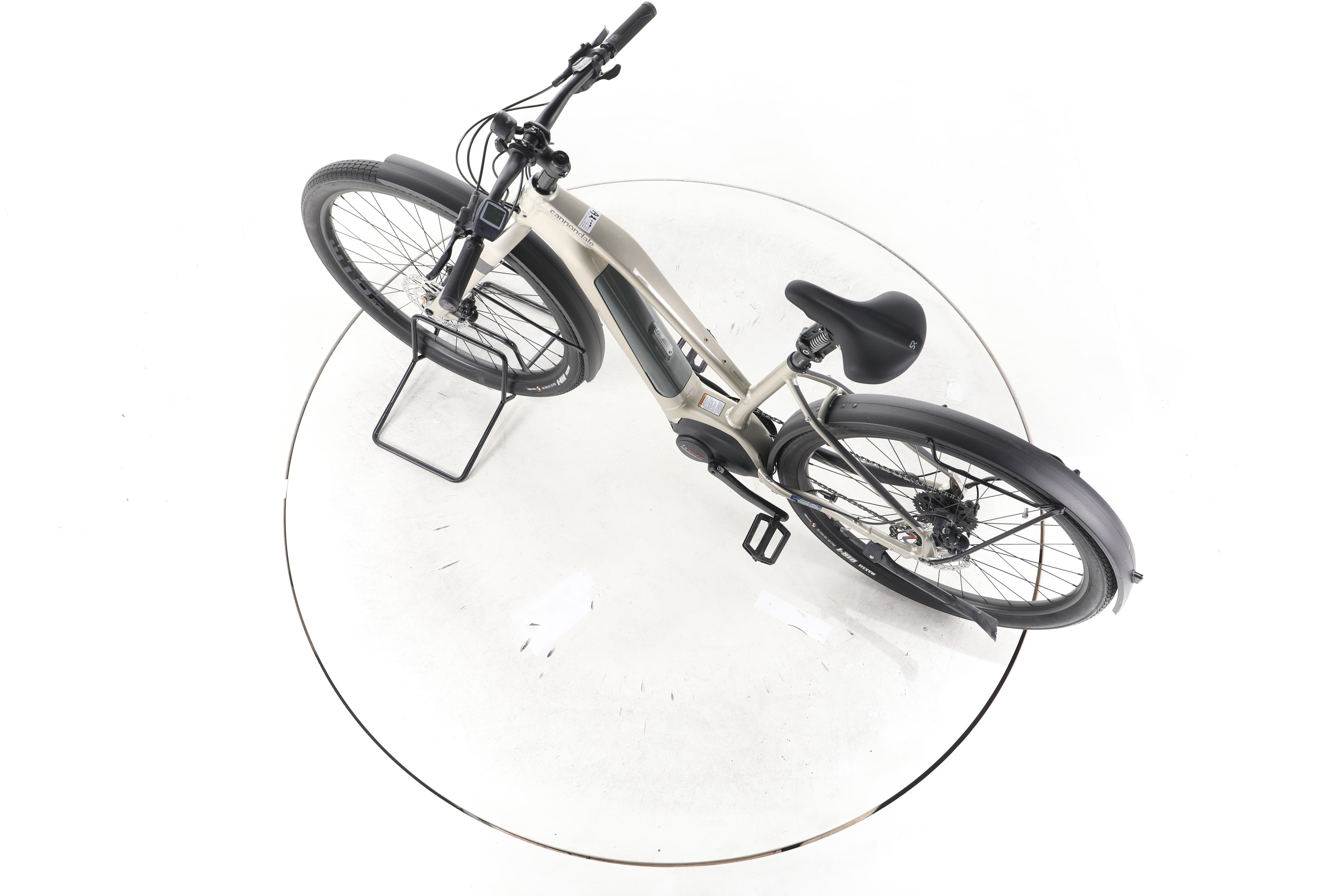 Cannondale Tesoro Neo X 3 Trekking E-Bike - Image 20