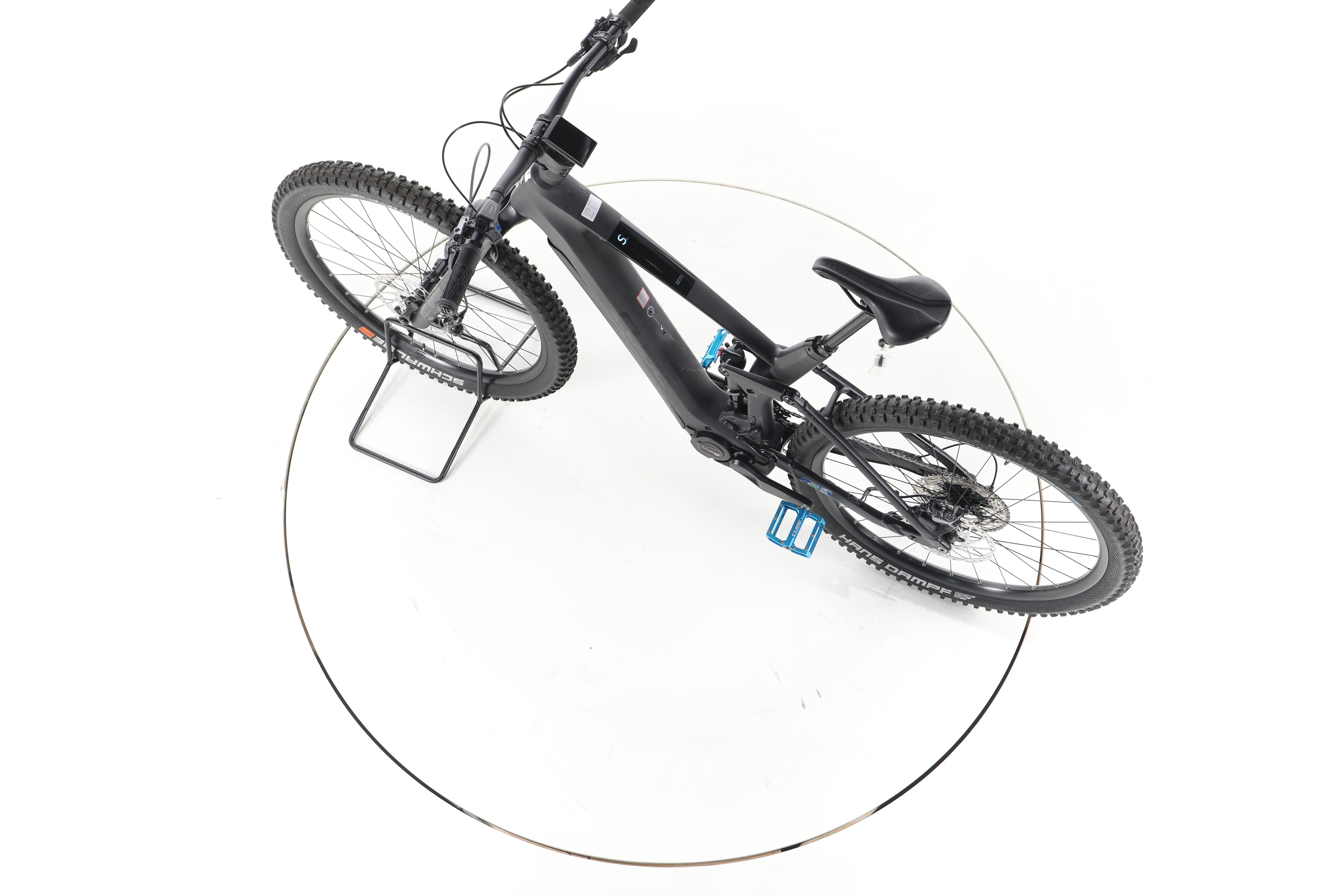 Cube Stereo Hybrid 140 HPC SLX E-Bike Fully Carbon 2024 - Image 20