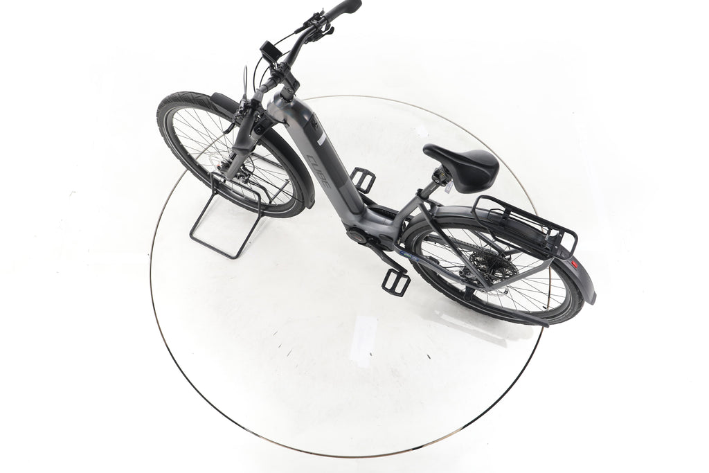 Cube Kathmandu Hybrid SLT Trekking E-Bike Tiefeinsteiger - Image 20