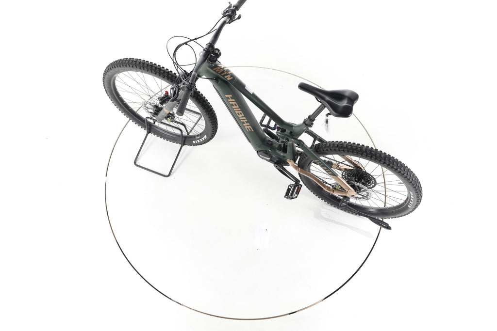 Haibike AllMtn 7 Fully E-Bike - Image 20