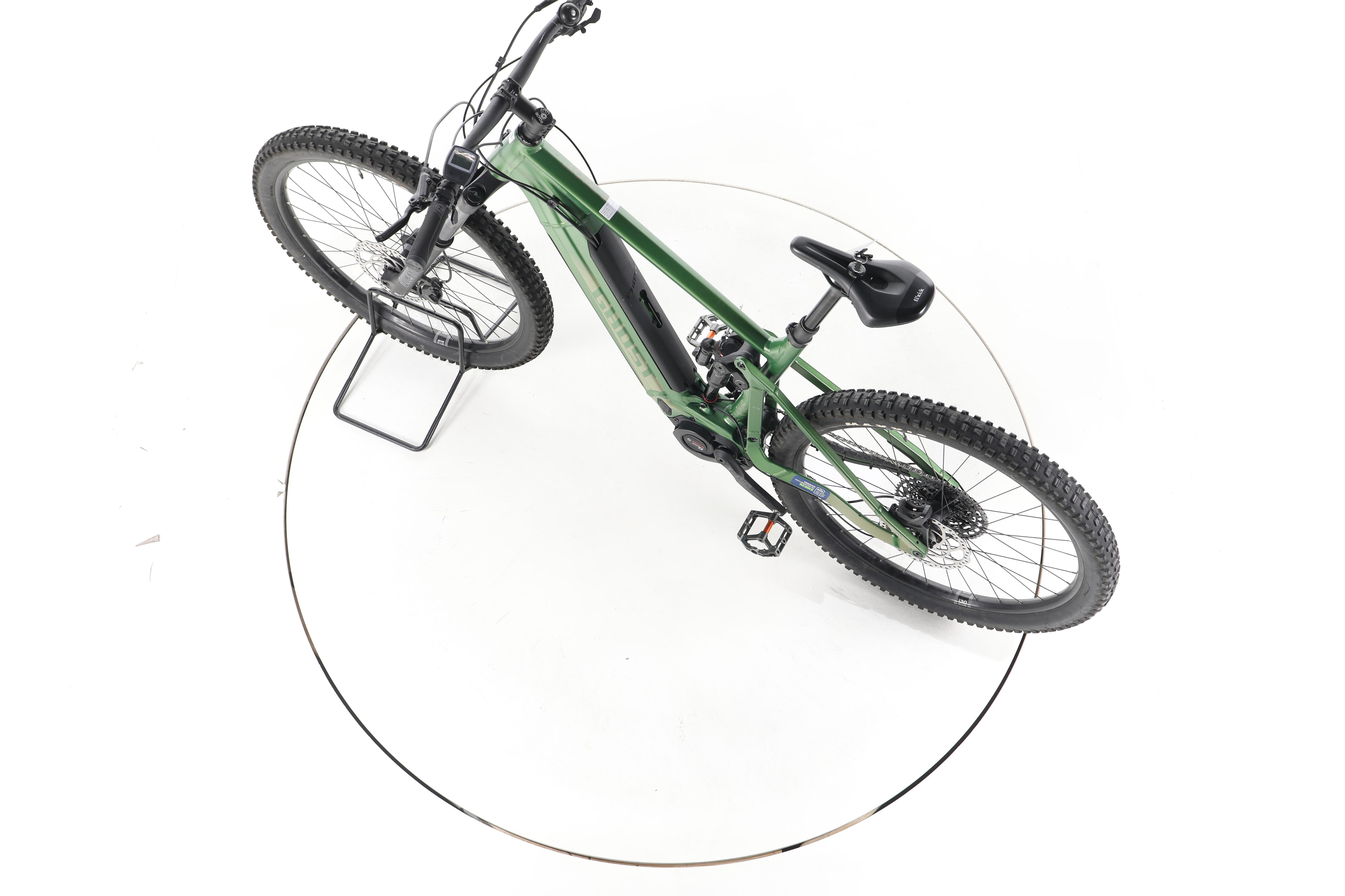 Ghost E-Riot AM Essential E-Bike Fully - Image 20