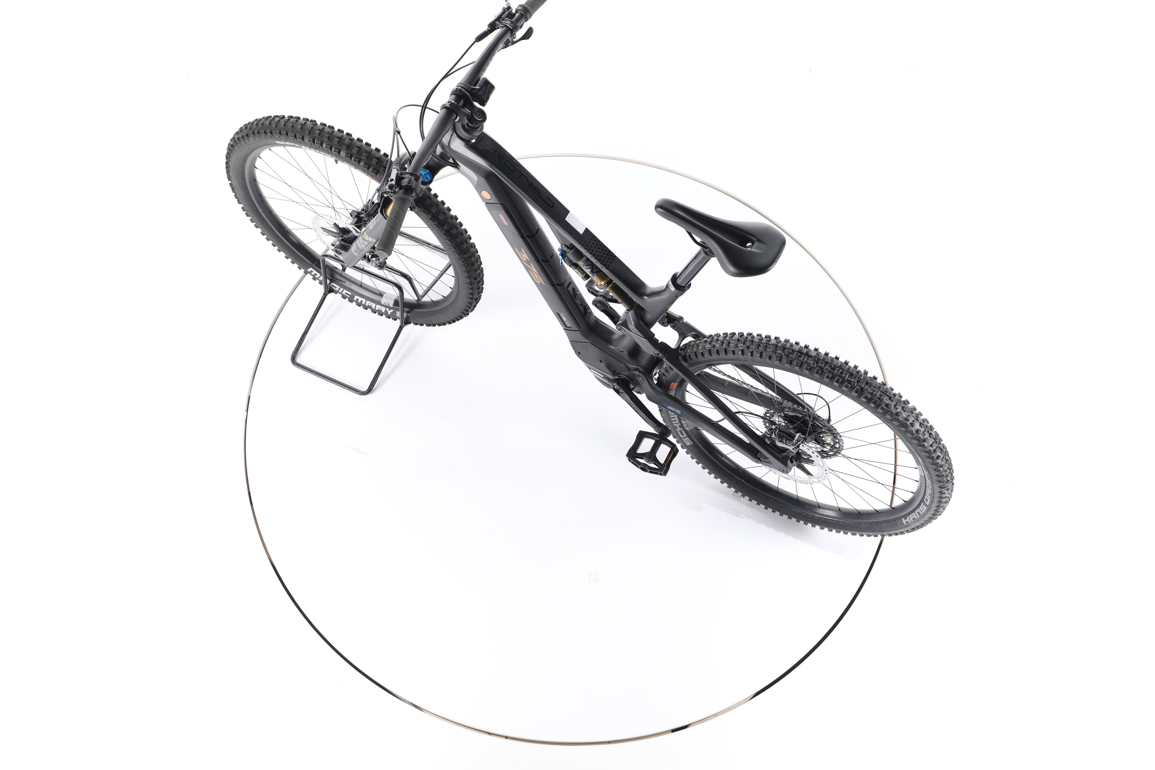 Rotwild R.E Pro Fully E-Bike Carbon 2023 - Image 20