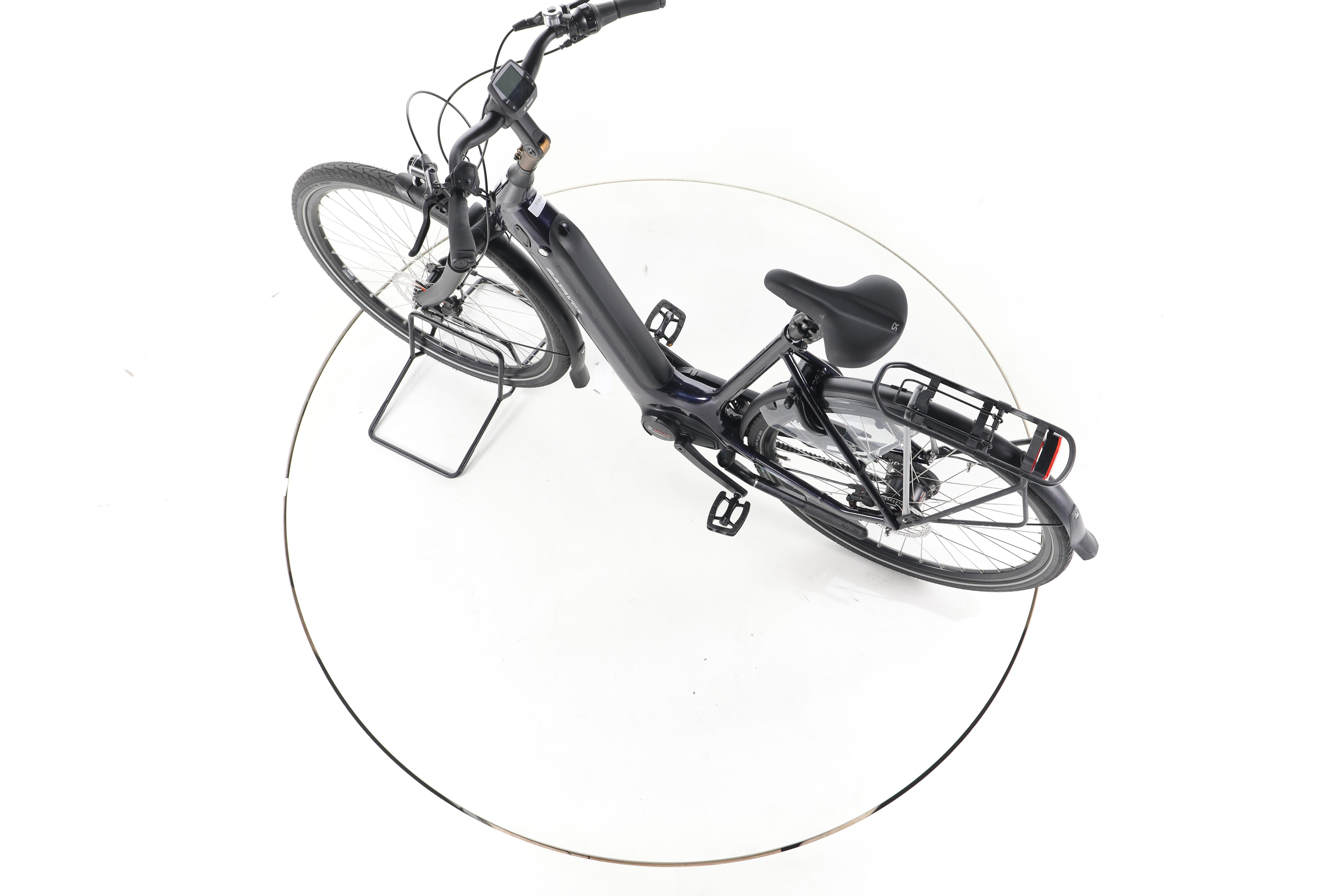 Batavus Finez E-go® Power Exclusive City E-Bike Tiefeinsteiger - Image 20