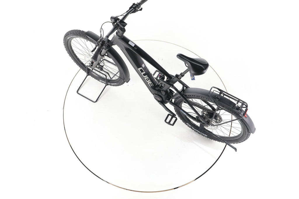 Cube Stereo Hybrid 120 SLX Allroad SUV E-Bike - Image 20