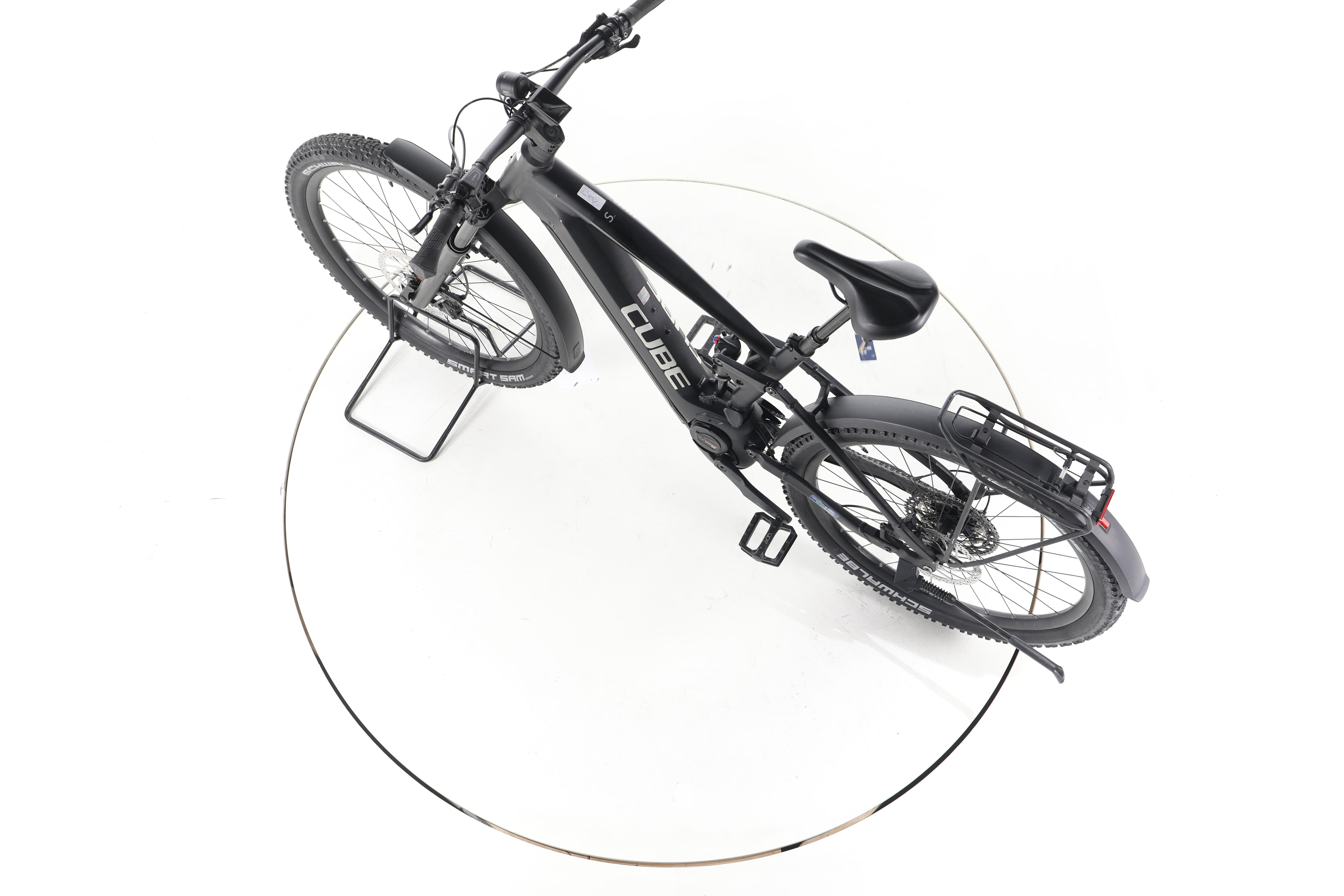 Cube Stereo Hybrid 120 SLX Allroad SUV E-Bike - Image 20