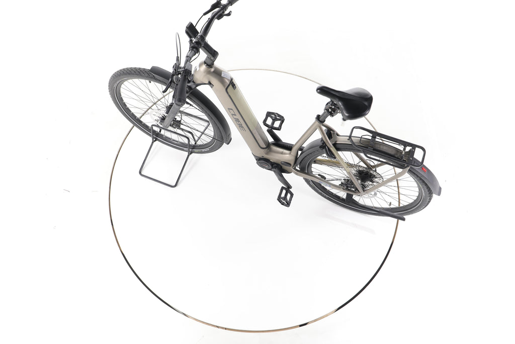 Cube Kathmandu Hybrid Pro Trekking E-Bike Tiefeinsteiger - Image 20