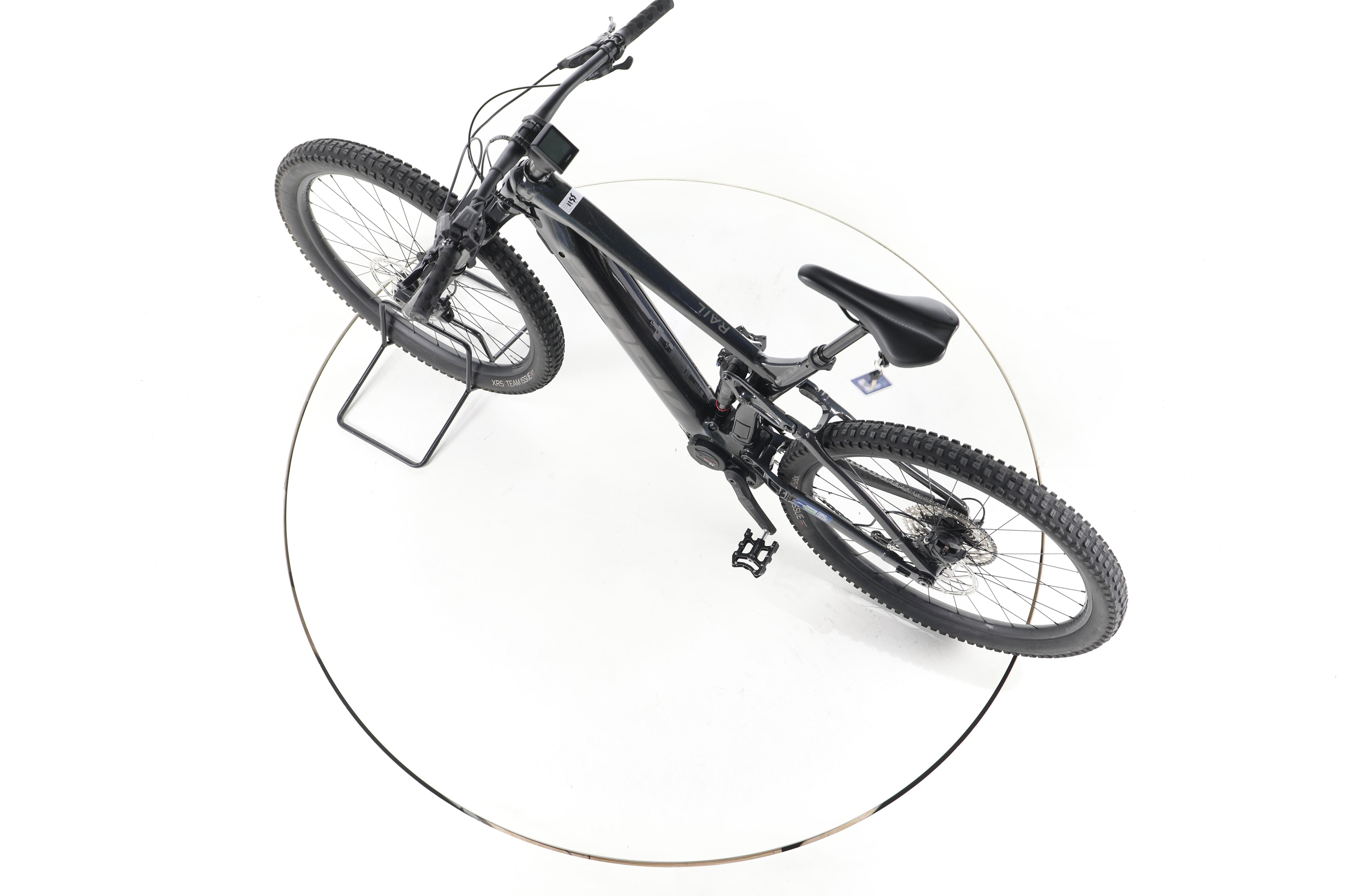 Trek Rail 7 Gen 3 E-Bike Fully - Image 20