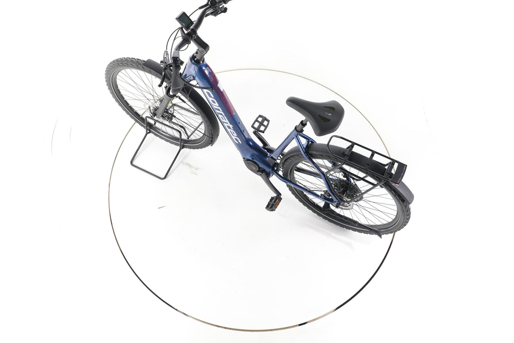 Corratec E-Power Trekking 28 CX6 Trekking E-Bike Tiefeinsteiger 2023 - Image 20