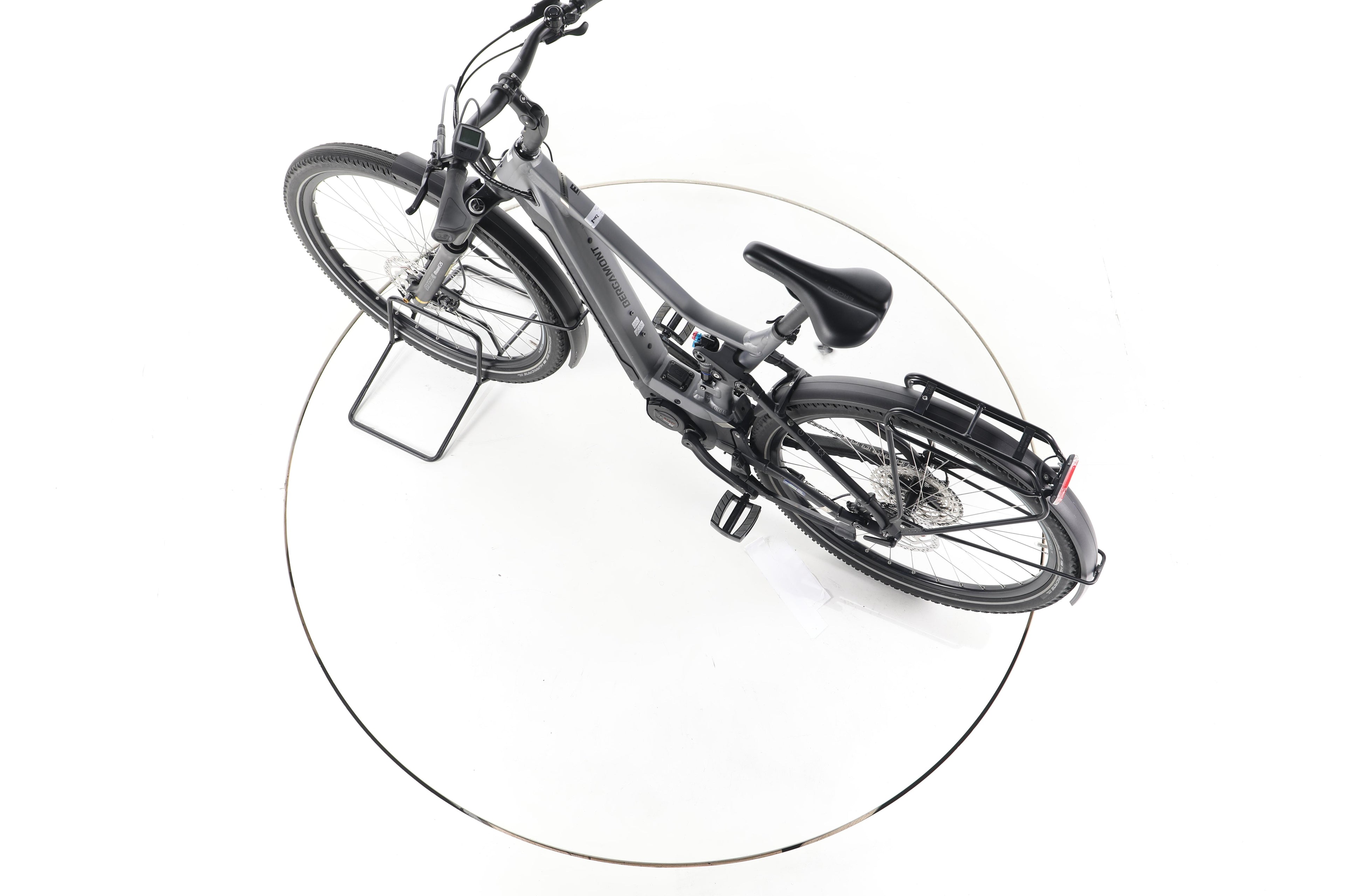 Bergamont E-Horizon FS Expert Trekking E-Bike - Image 20