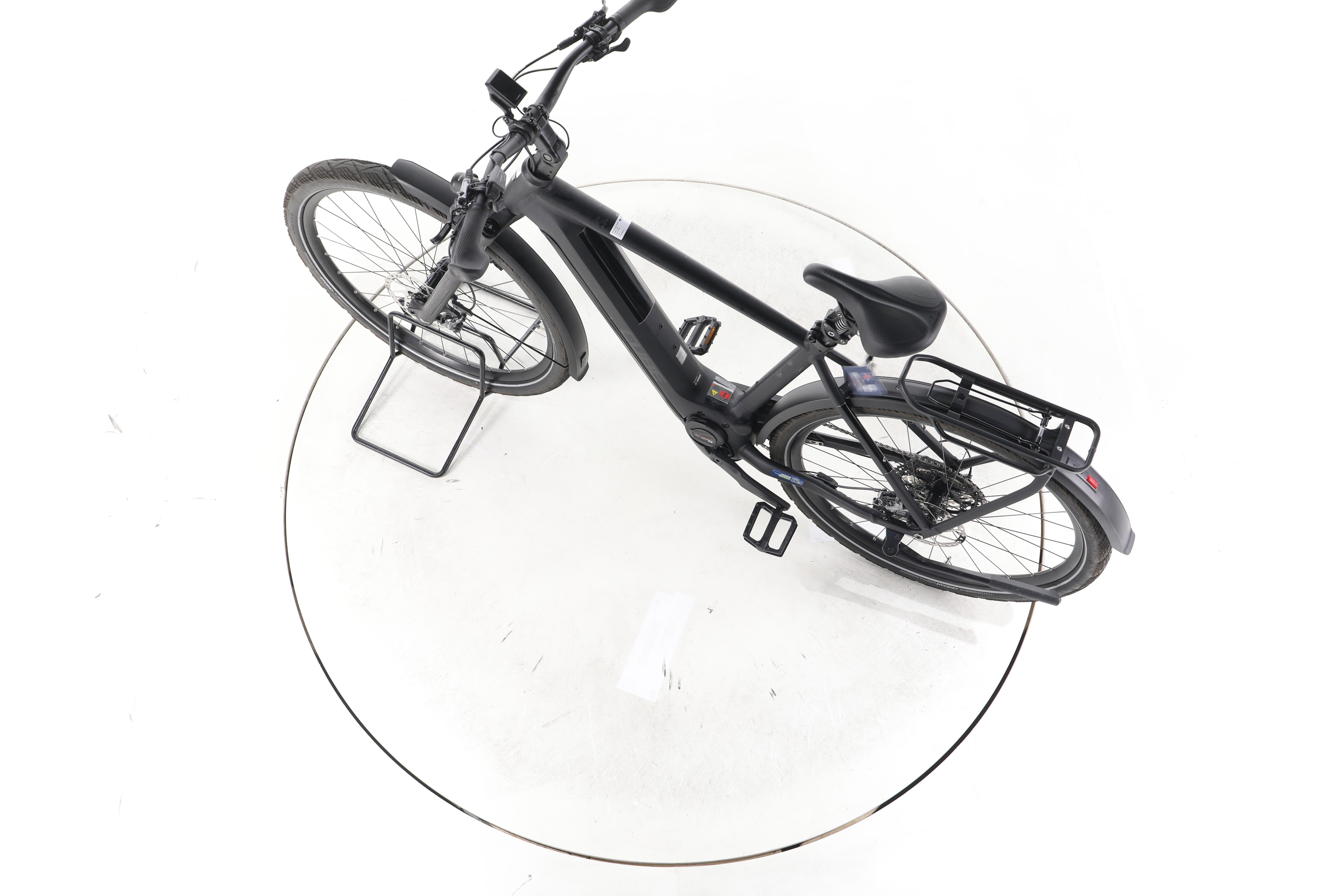 Cube Kathmandu Hybrid SLT Trekking E-Bike - Image 20
