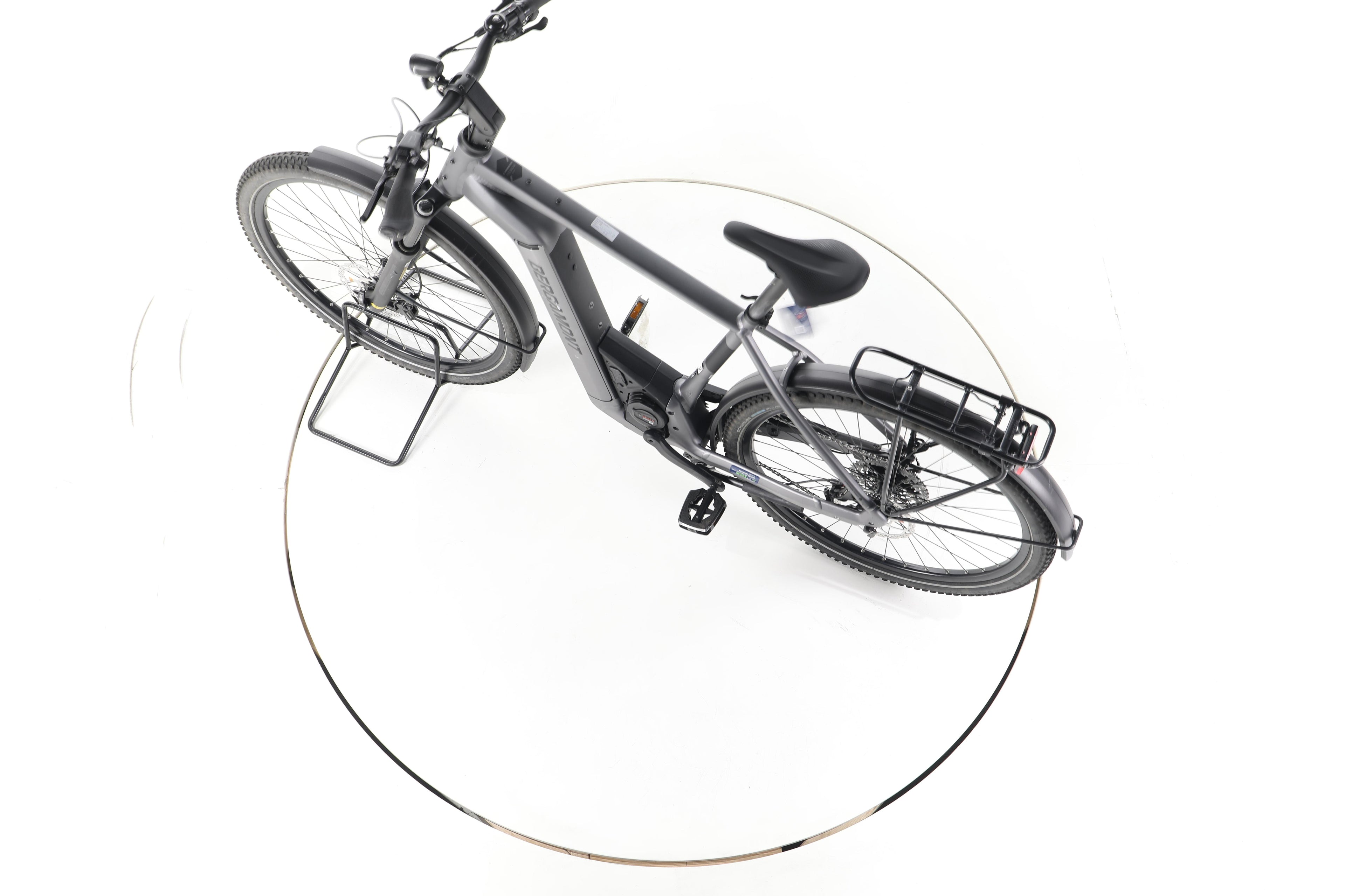 Bergamont E-Horizon Premium SUV Gent Trekking E-Bike - Image 20