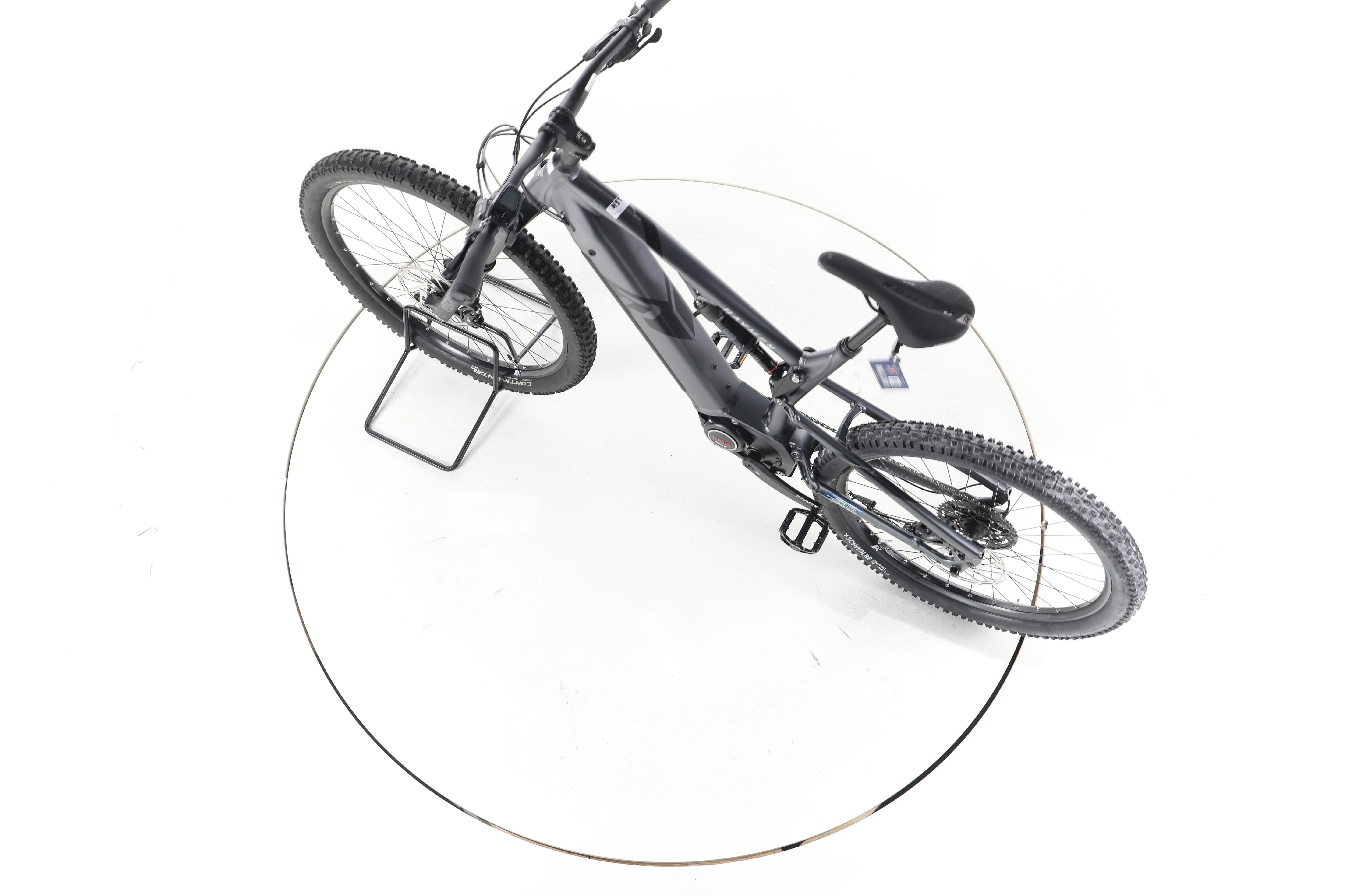 R Raymon TrailRay 140E 8.0 Fully E-Bike - Image 20