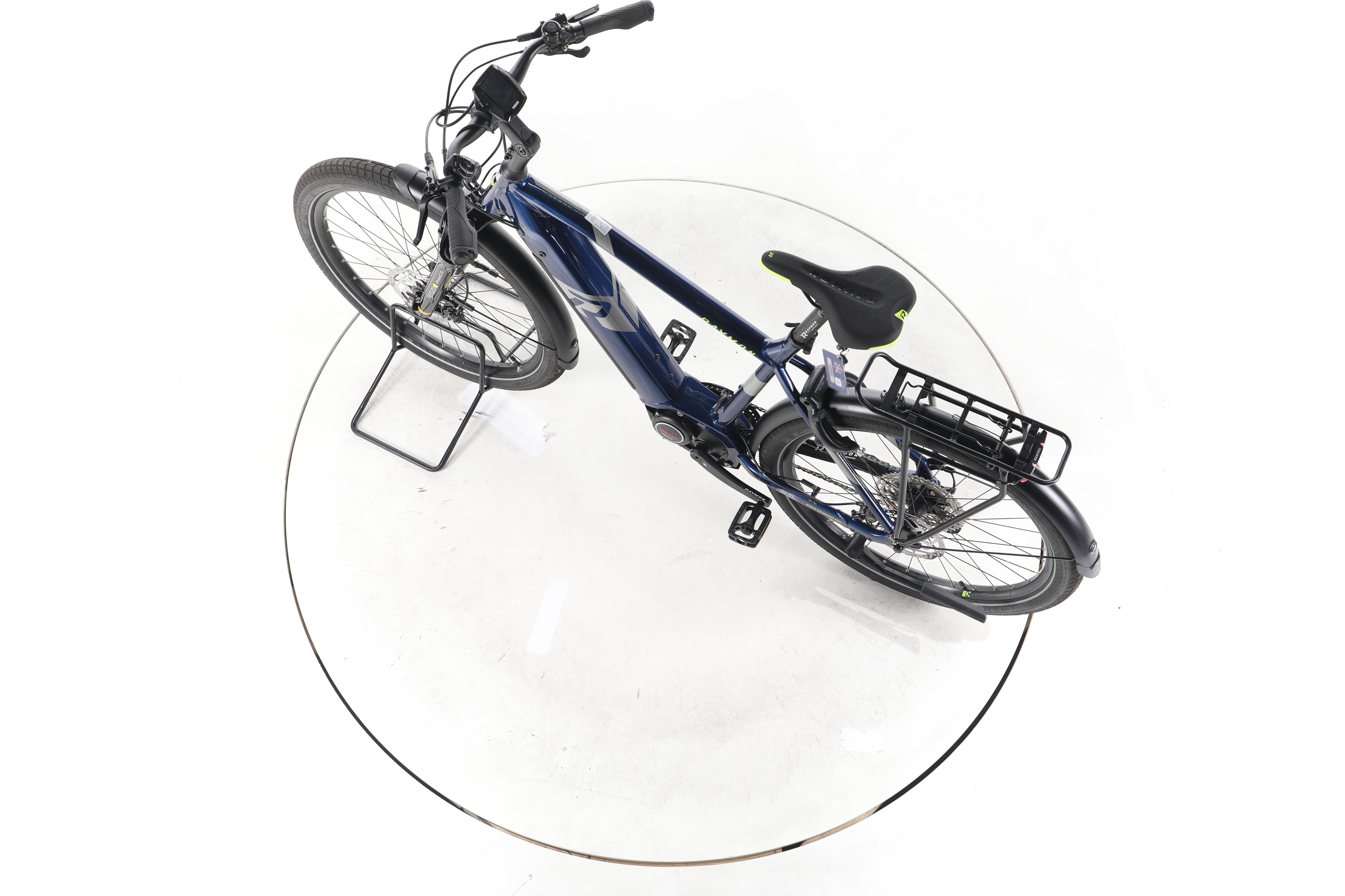 R Raymon TourRay E 7.0 Trekking E-Bike - Image 20