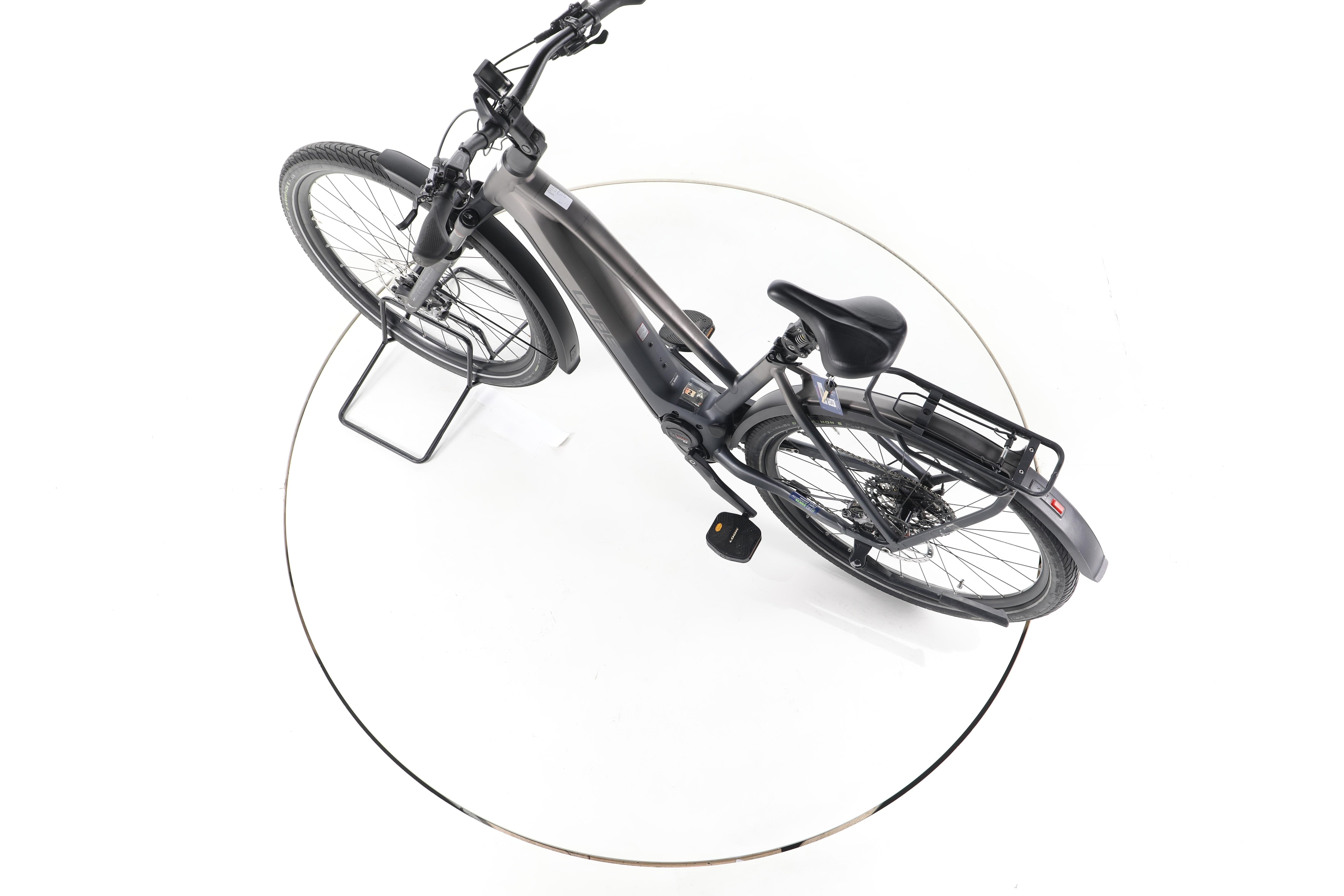 Cube Kathmandu Hybrid SLT Trekking E-Bike - Image 20
