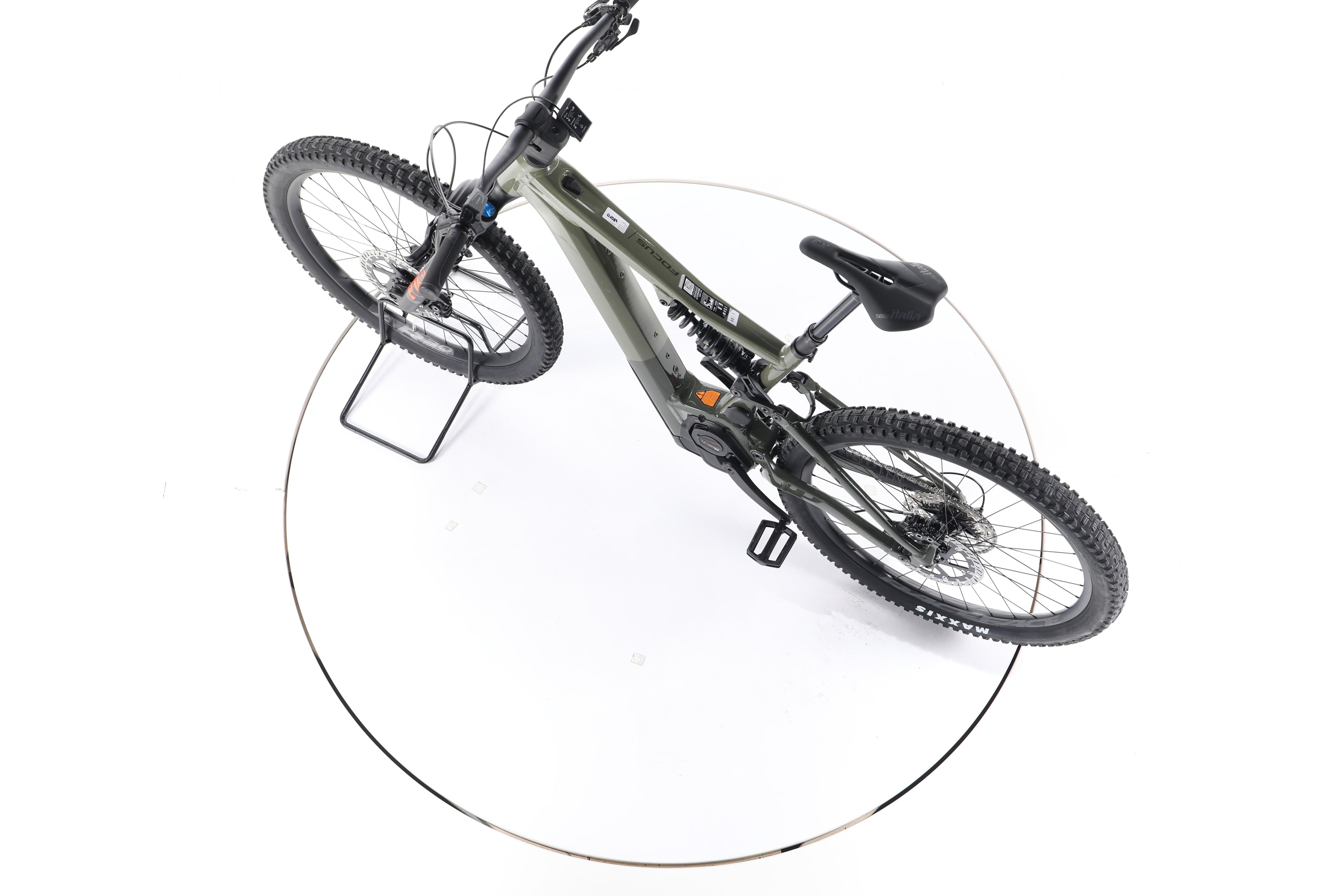 Focus Sam² 6.8 Fully E-Bike - Image 20