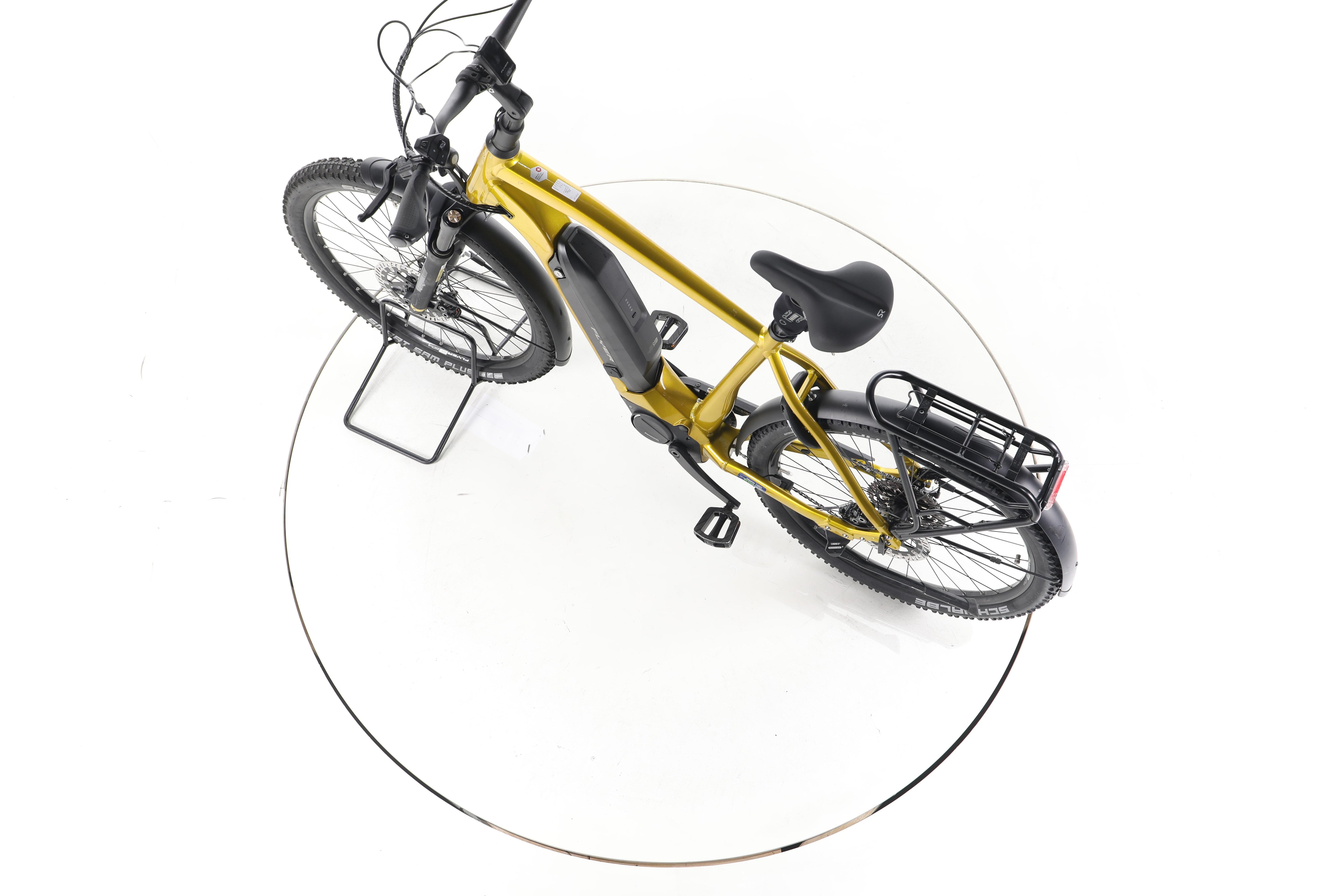 FLYER Upstreet3 7.10 Trekking E-Bike - Image 20