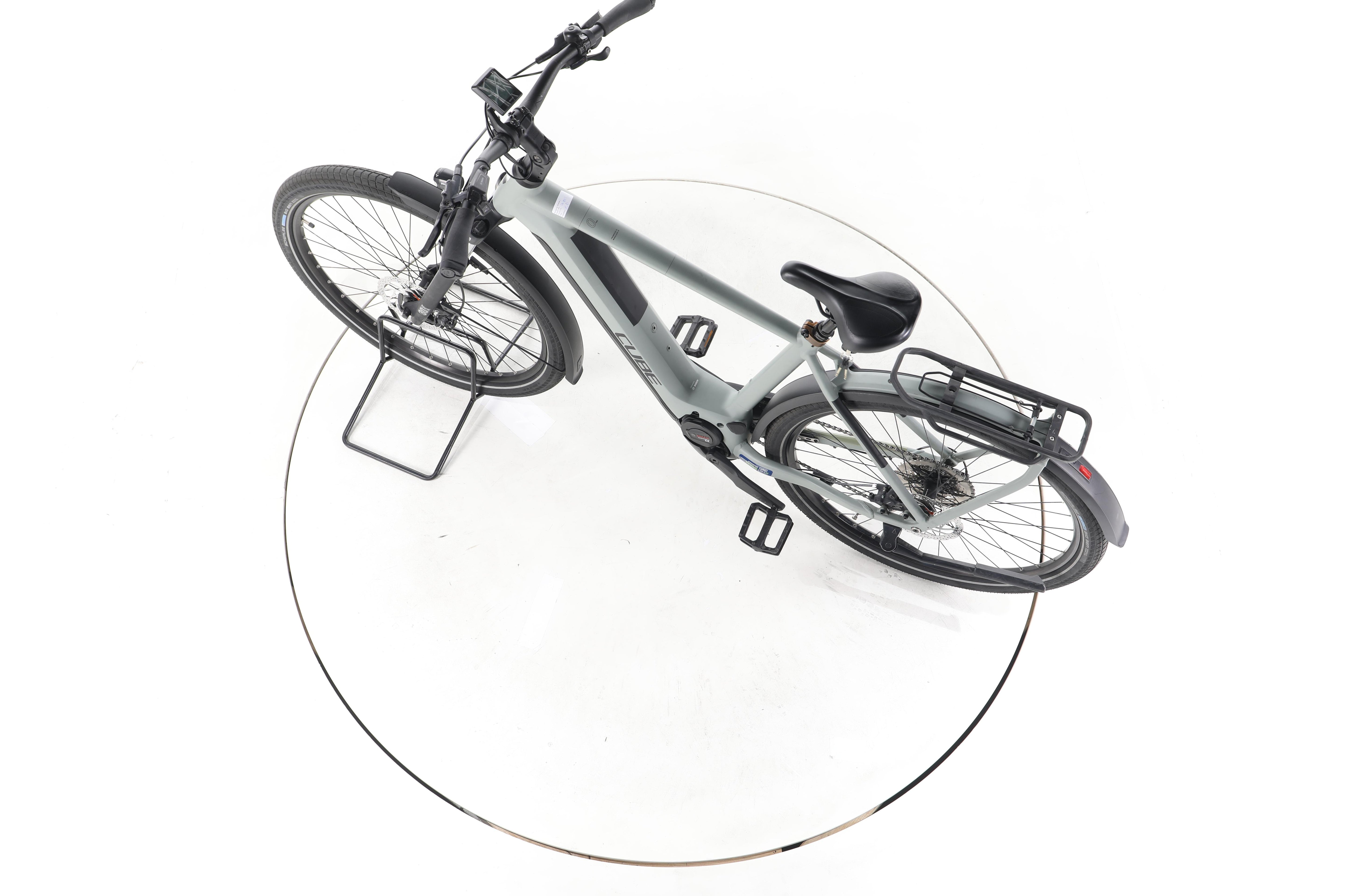 Cube Kathmandu Hybrid ONE Trekking E-Bike - Image 20
