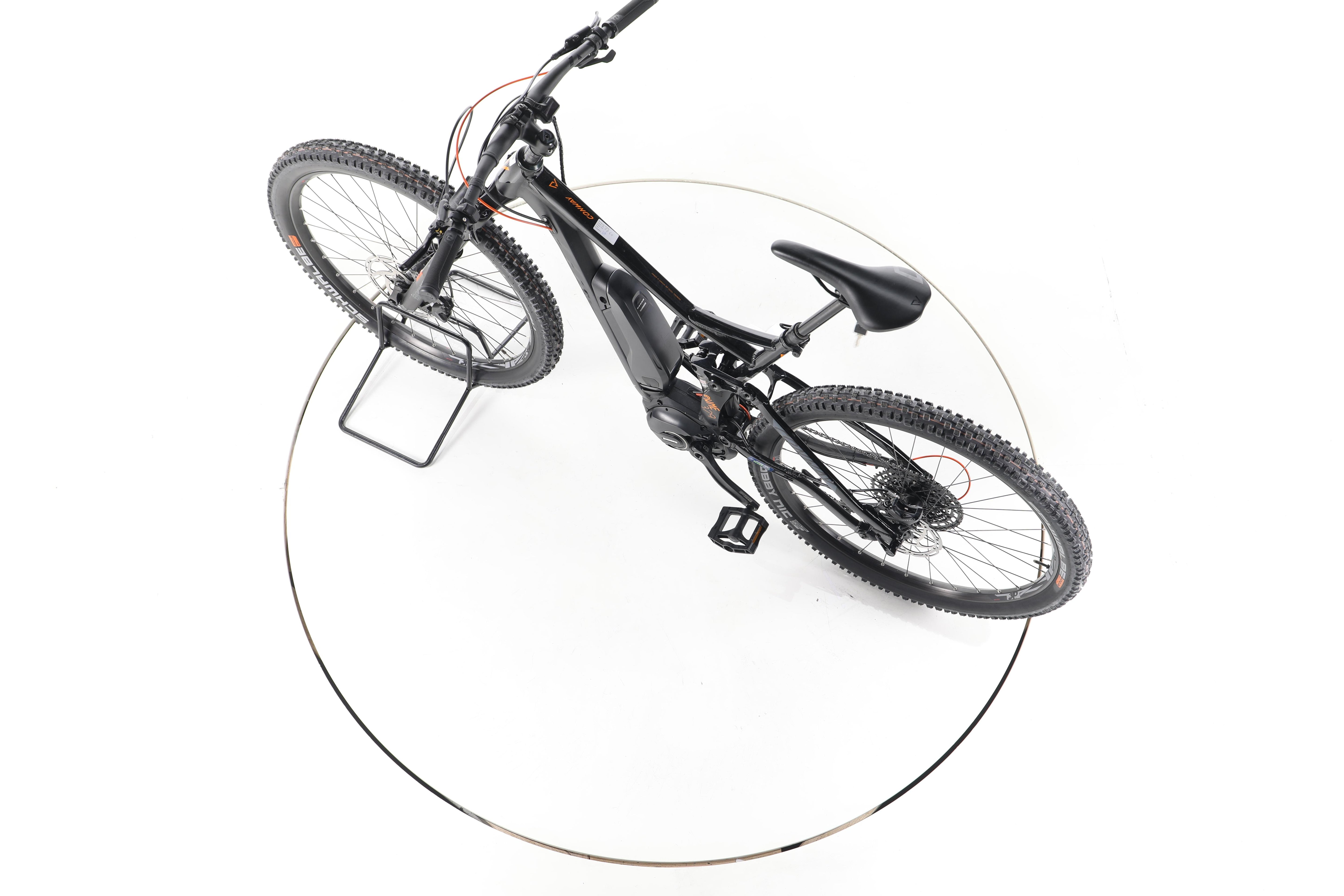 Conway eWME 329 Fully E-Bike - Image 20