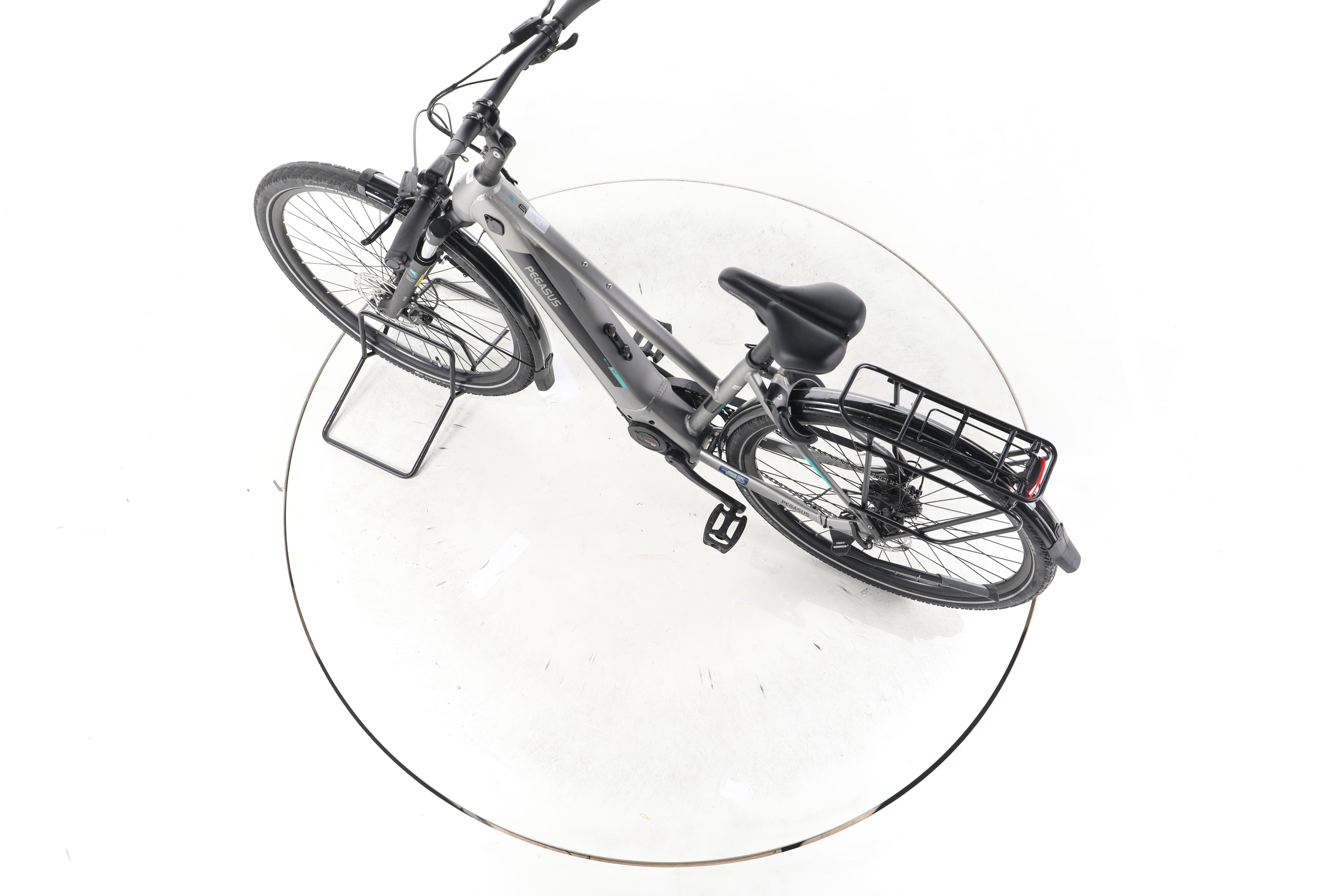Pegasus EVO CX Trekking E-Bike - Image 20
