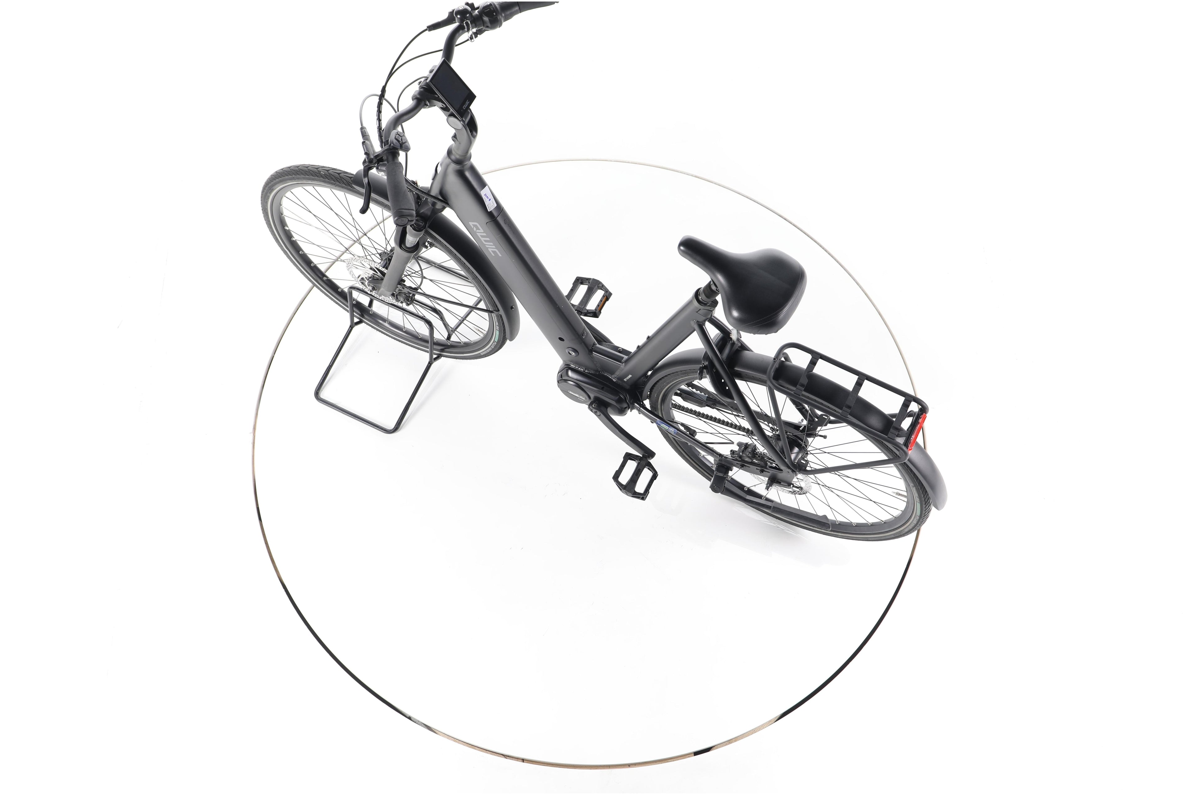 QWIC PREMIUM i MN7+ City E-Bike Tiefeinsteiger - Image 20