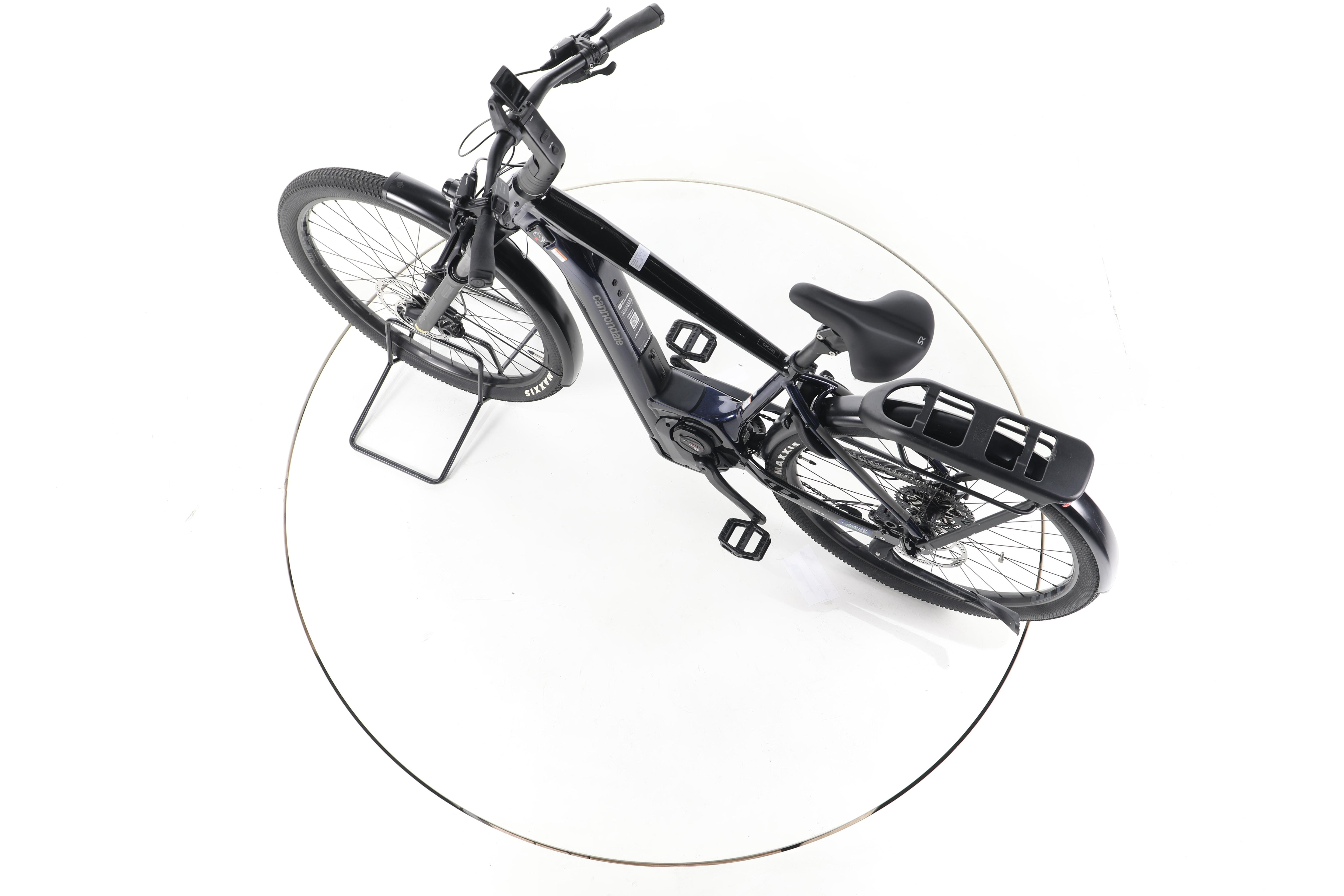 Cannondale Tesoro Neo X 1 Trekking E-Bike - Image 20