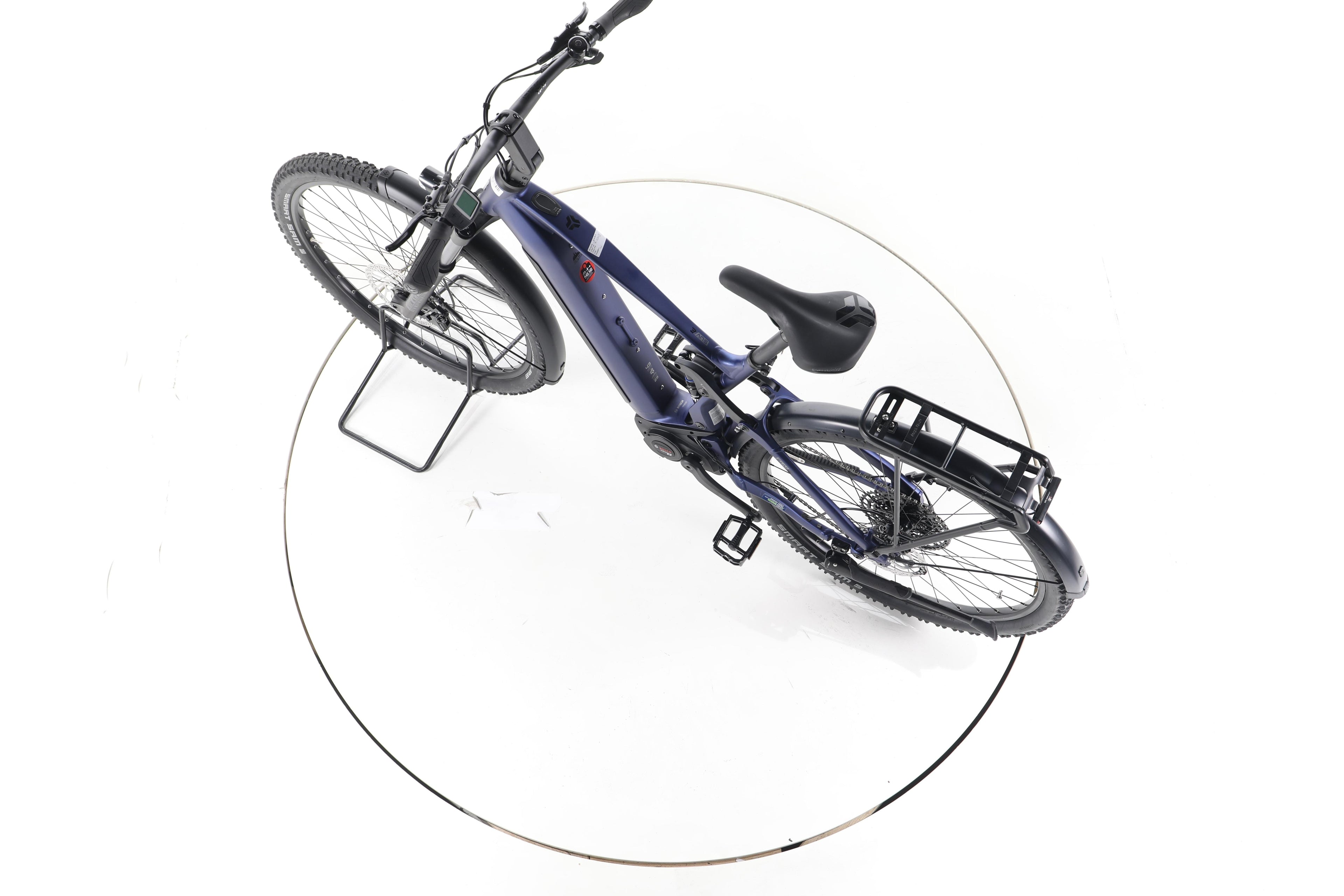 Carver SUV E.510 FS SUV E-Bike - Image 20