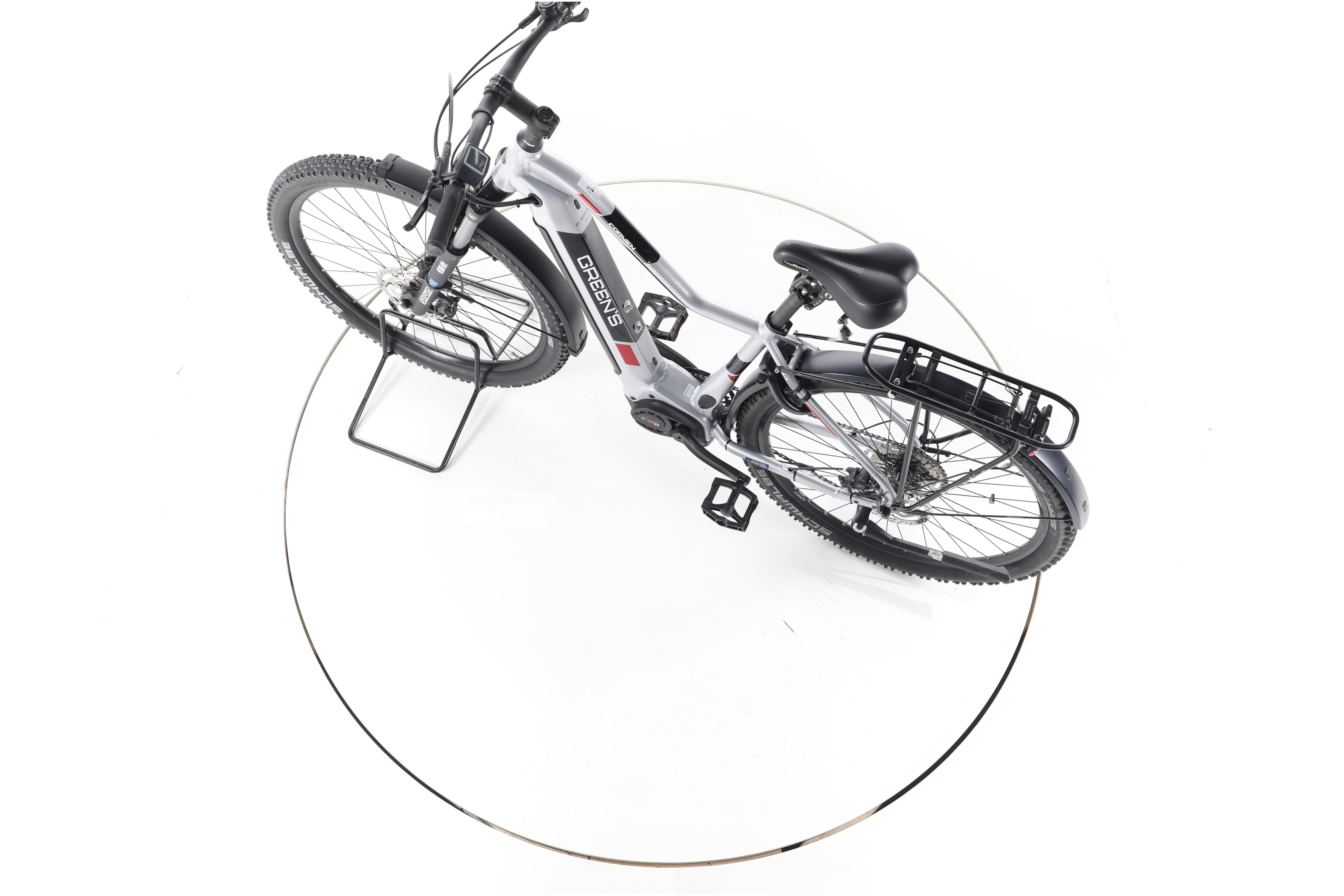 Green's Corwen Trekking E-Bike - Image 20