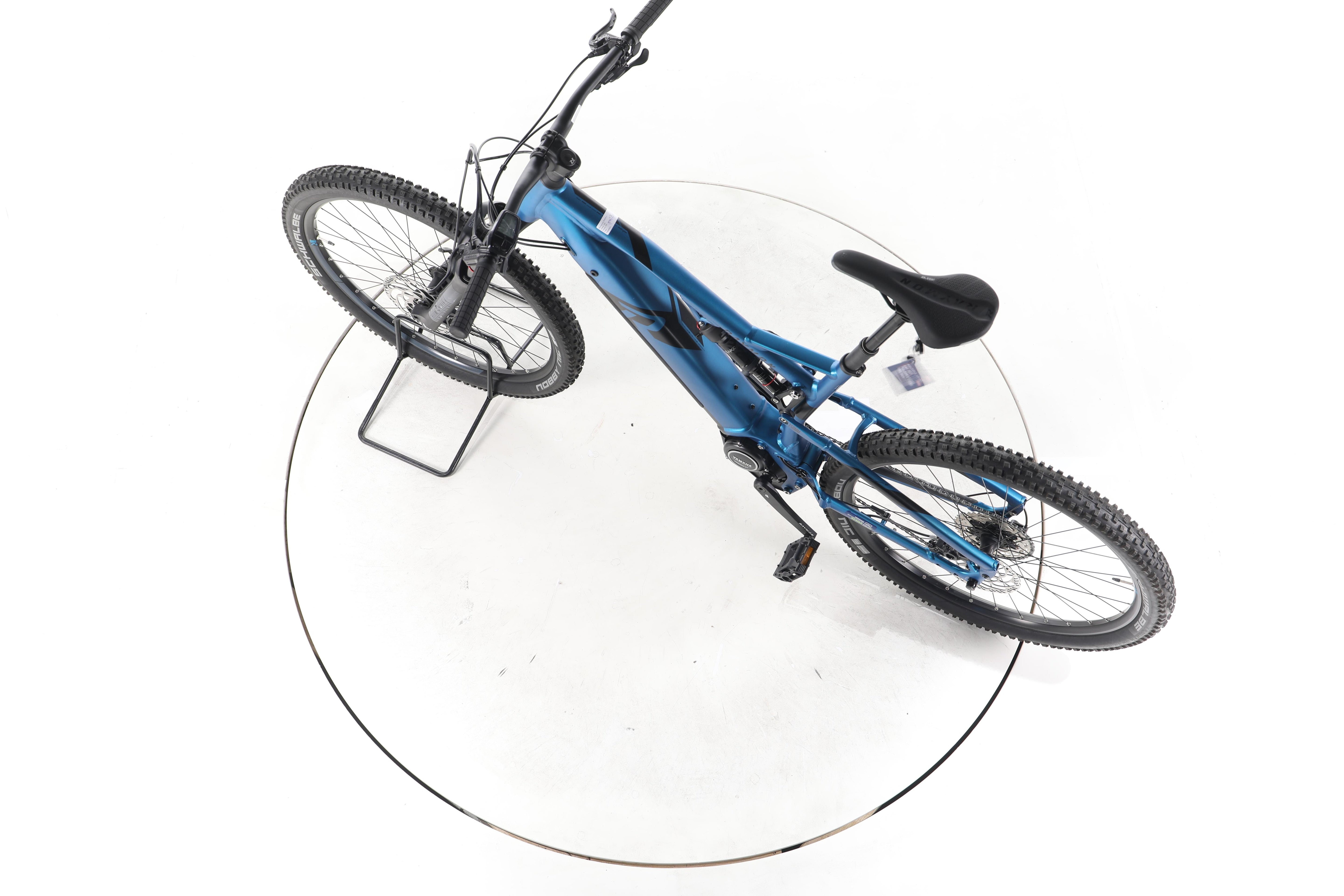 R Raymon FullRay 150E 8.0 E-Bike Fully - Image 20