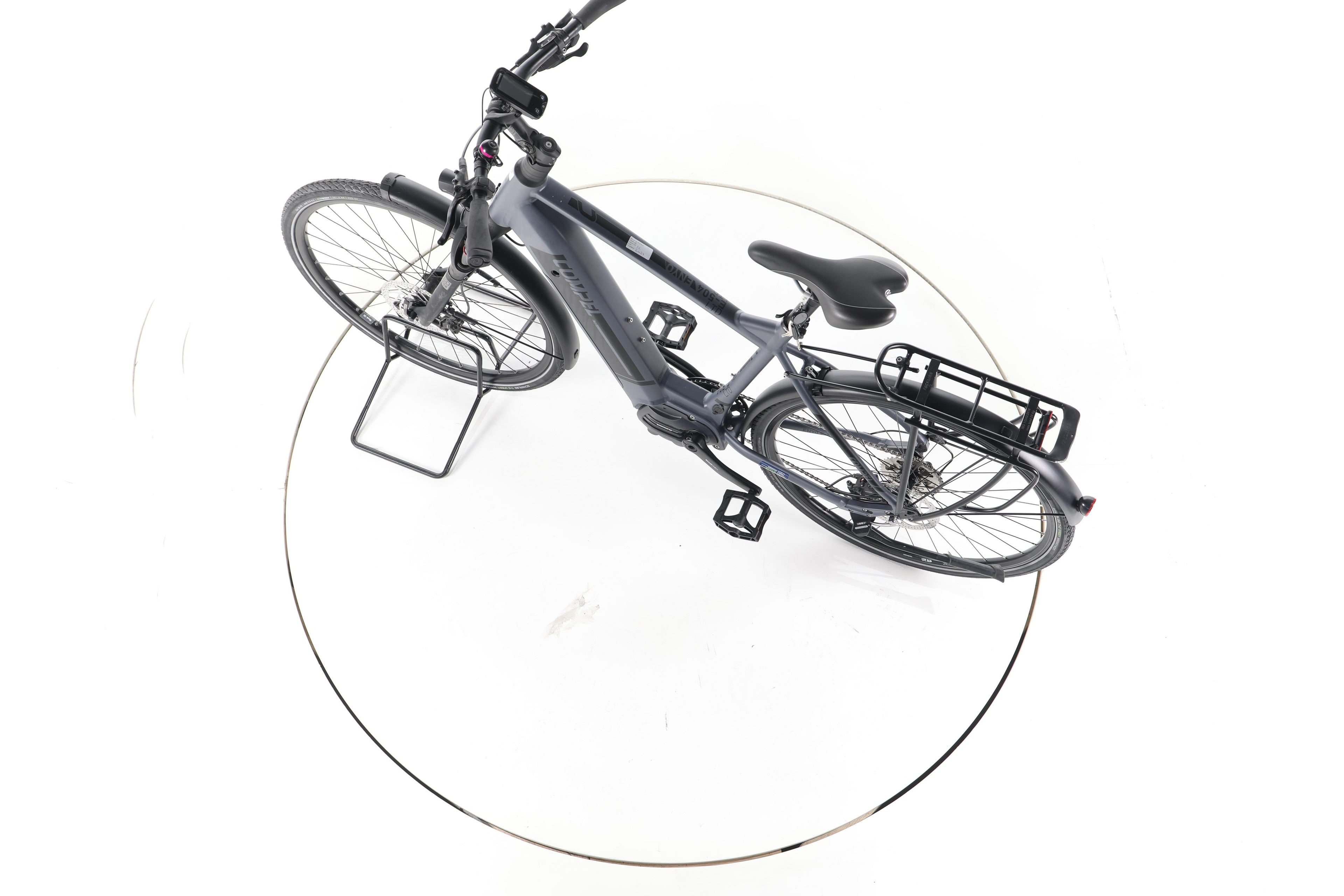 Compel Enyo E- LTD Trekking E-Bike - Image 20