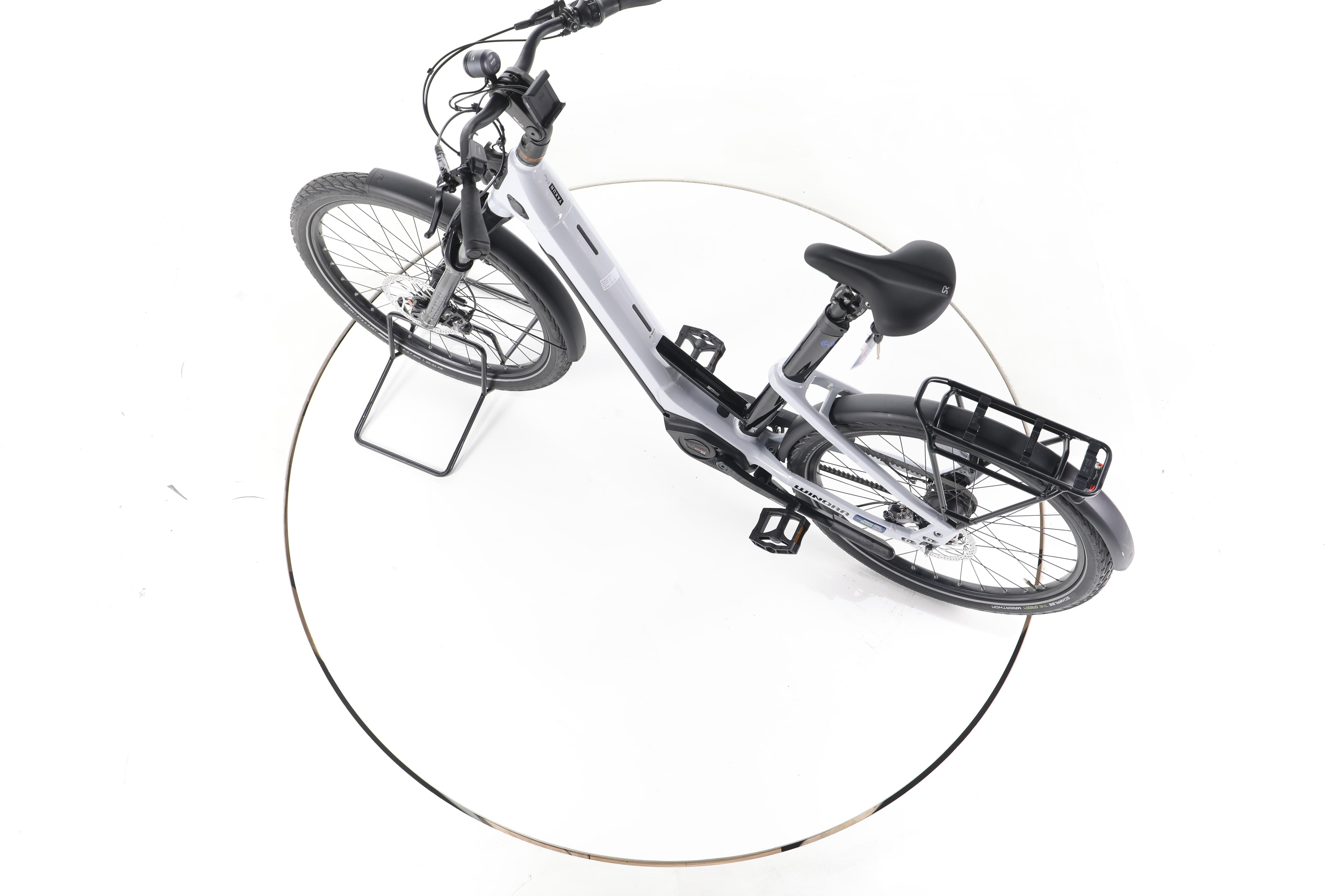 Winora Yakun R5 Pro City E-Bike Tiefeinsteiger - Image 20