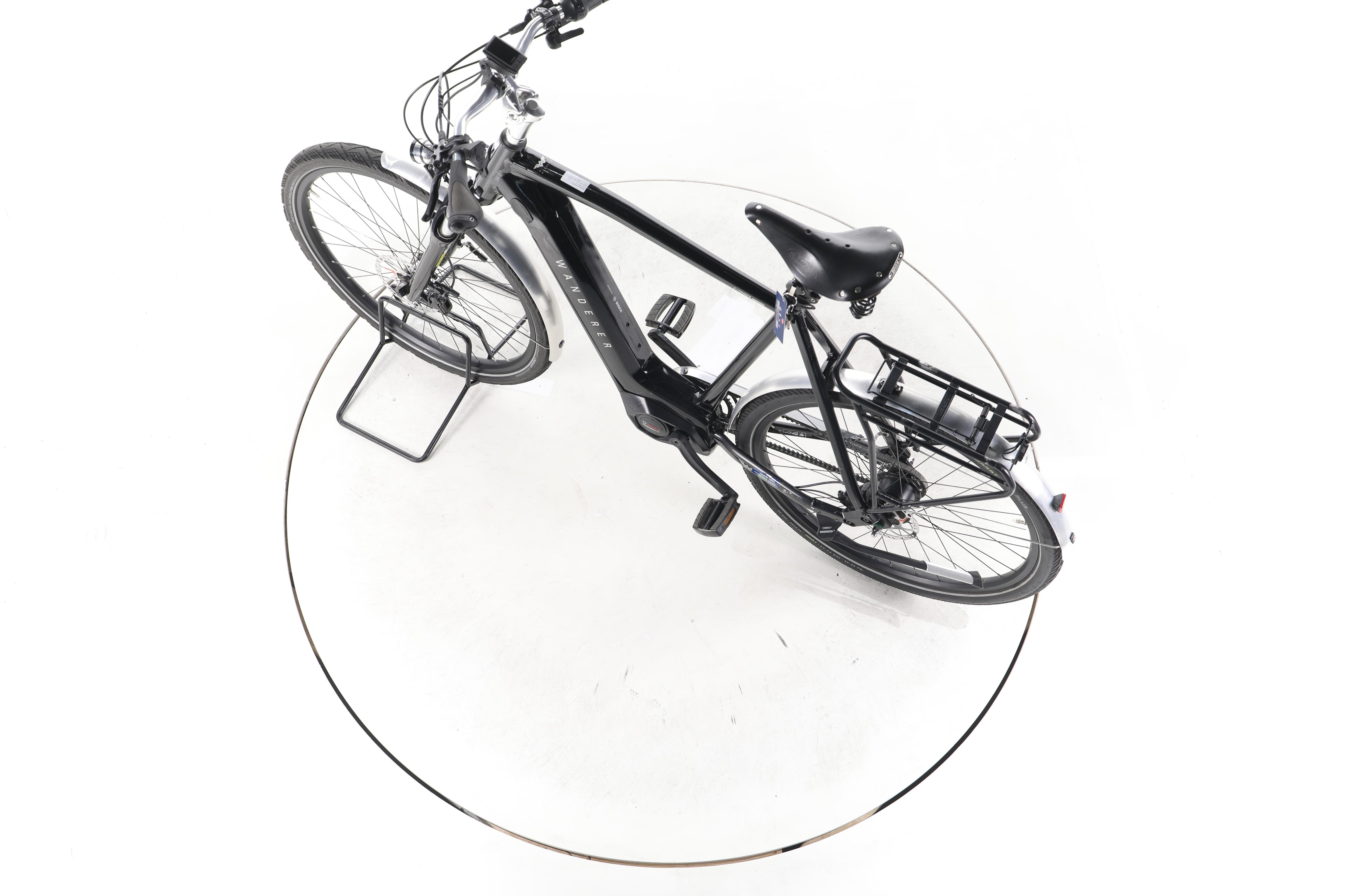 Wanderer E-Tourer I-F5 Edition Pro City E-Bike - Image 20