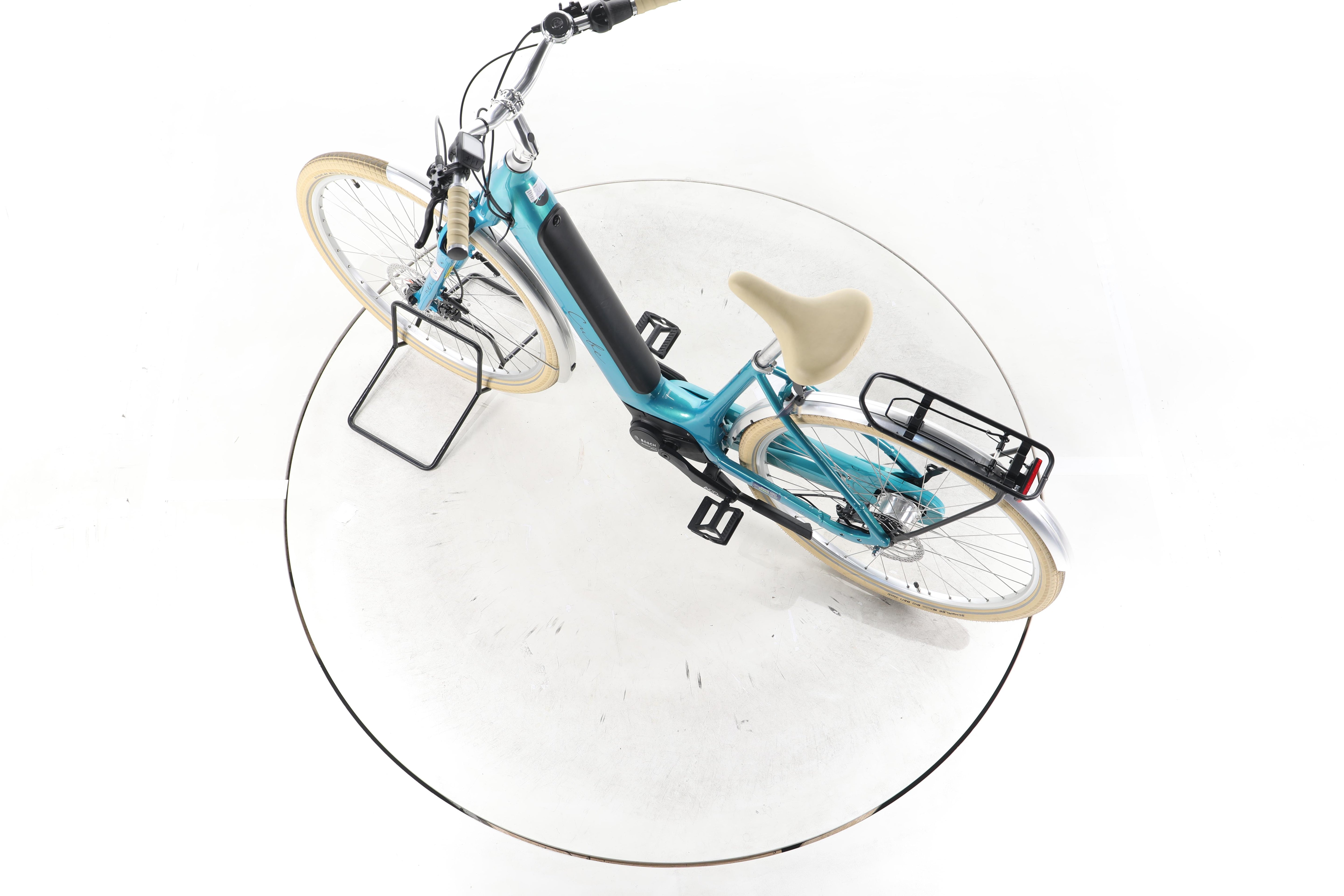 Cube Ella Cruise Hybrid City E-Bike Tiefeinsteiger - Image 20