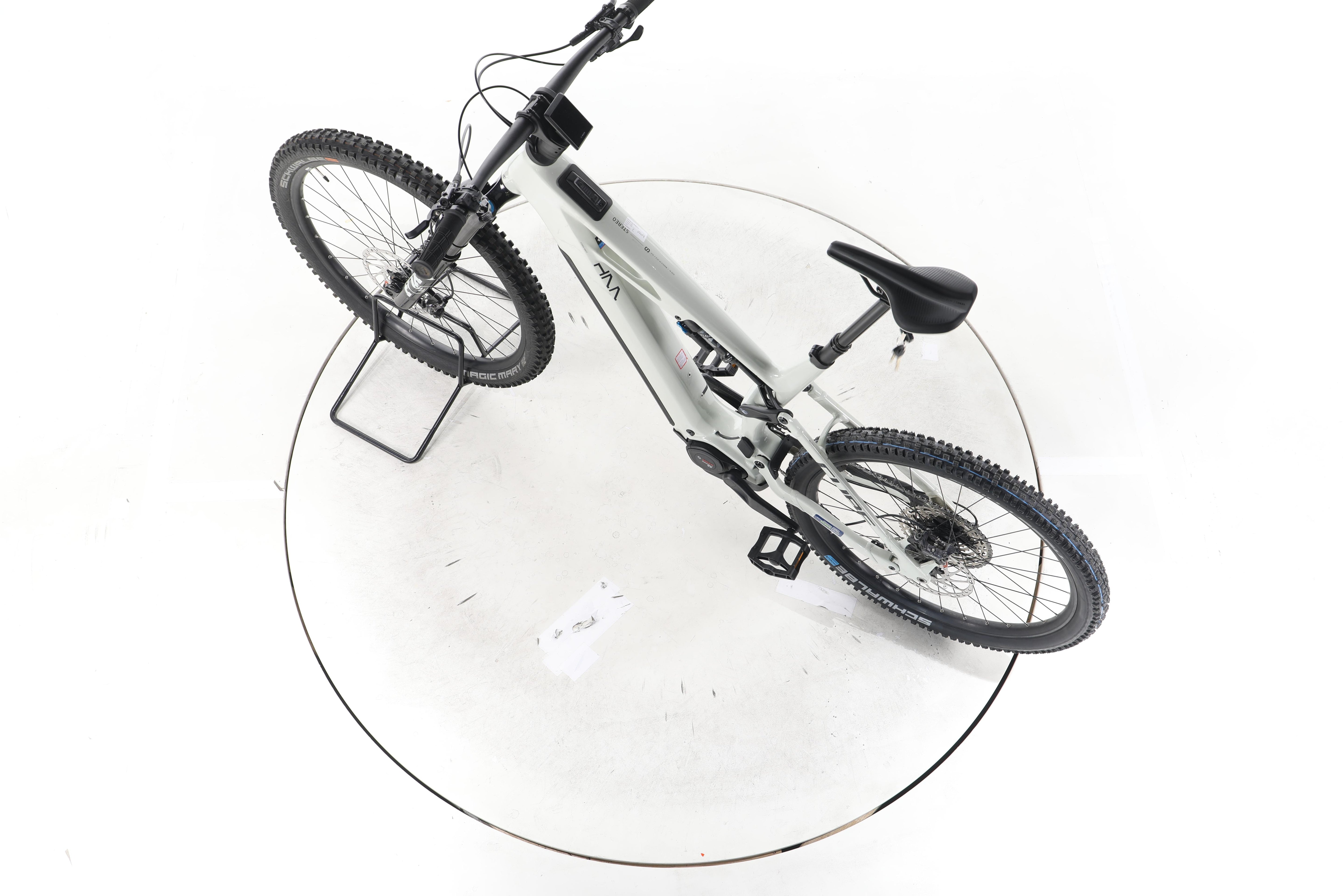 Cube Stereo Hybrid ONE77 HPC SLX800 E-Bike Fully Carbon 2025 - Image 20