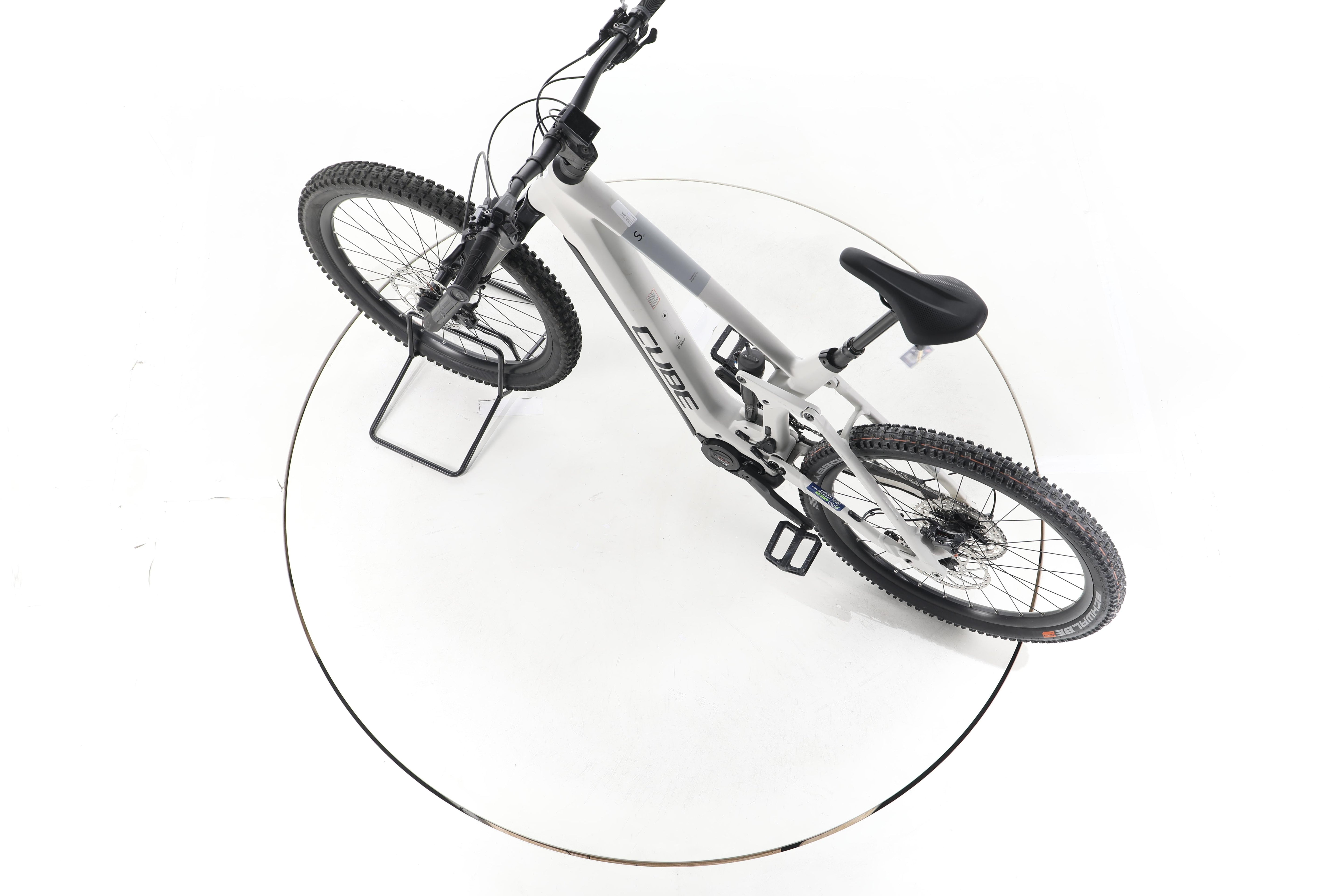 Cube Stereo Hybrid 160 HPC SLX Fully E-Bike Carbon - Image 20