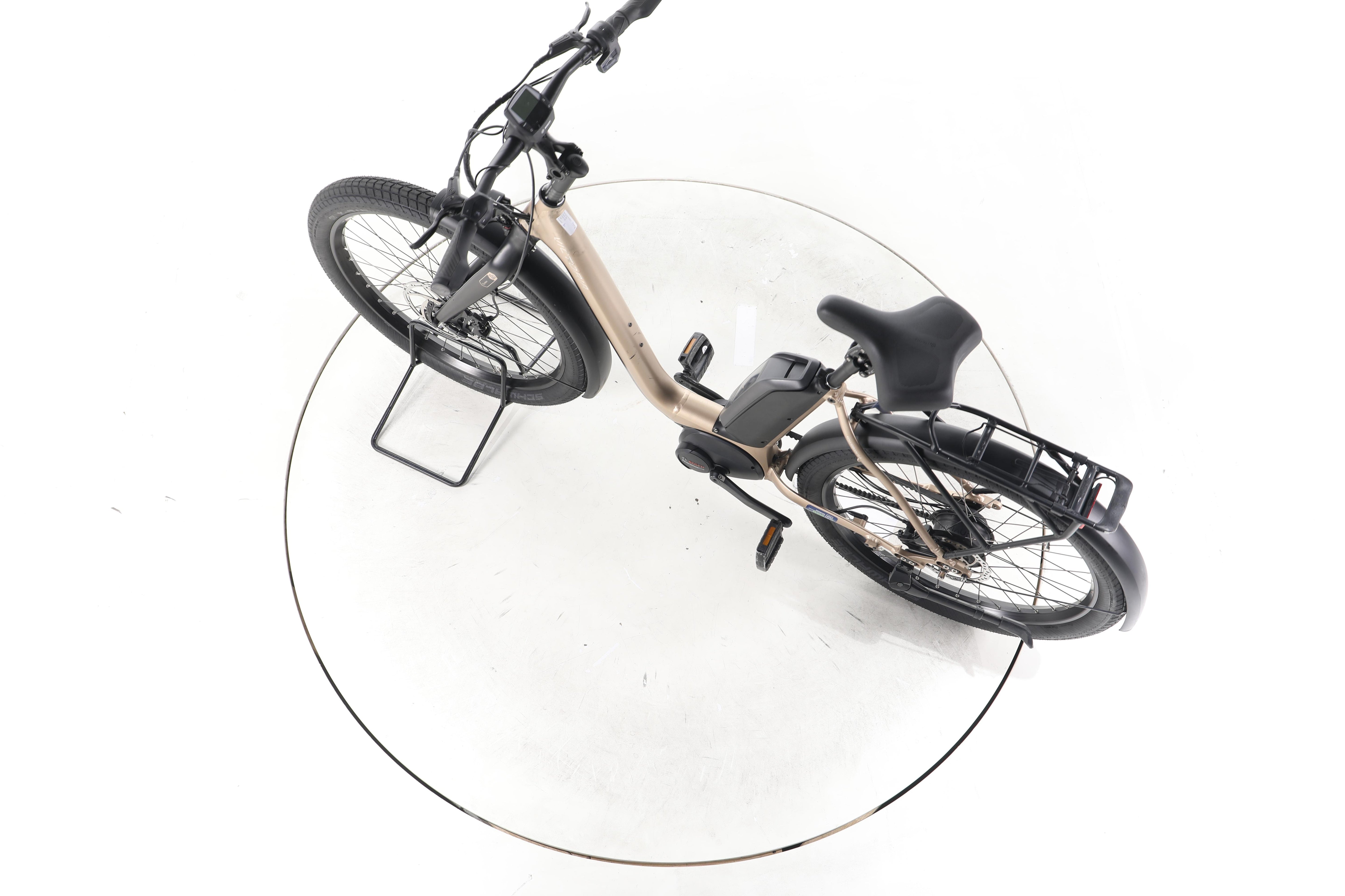 Victoria eUrban 11.9 City E-Bike Tiefeinsteiger - Image 20